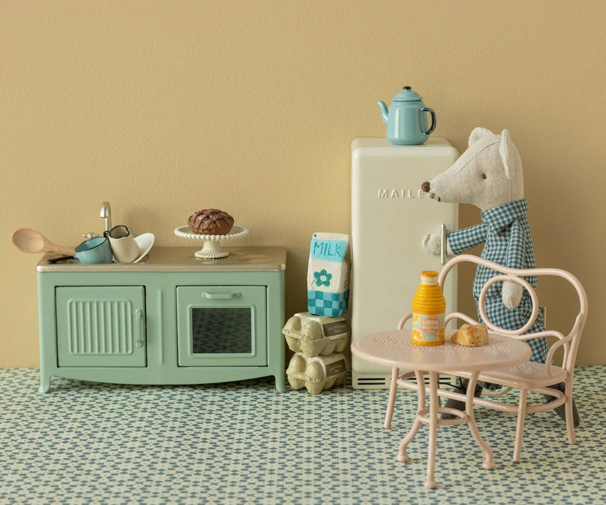 Maileg - Kitchen Mouse, Mint
