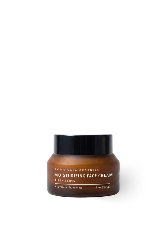 Rowe Casa Moisturizing Face Cream - 1 oz