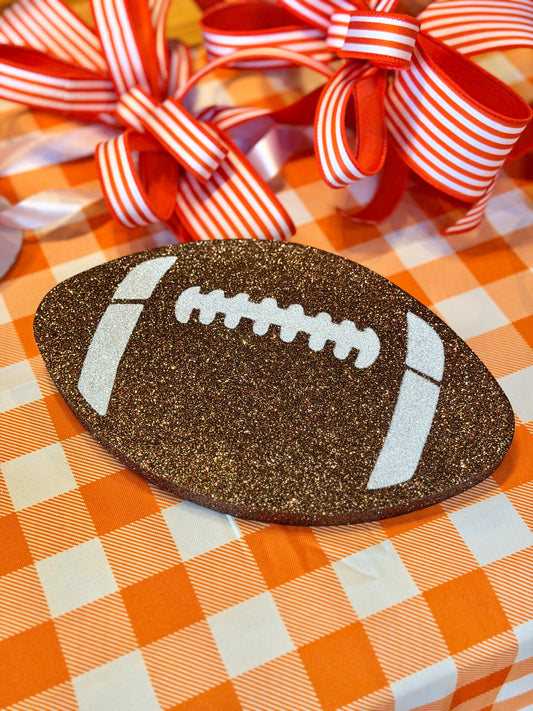 12” Glitter Football