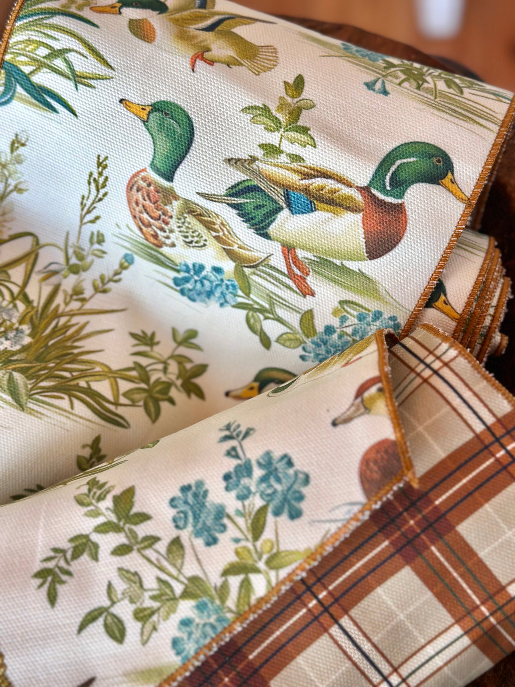 Mallard Sash