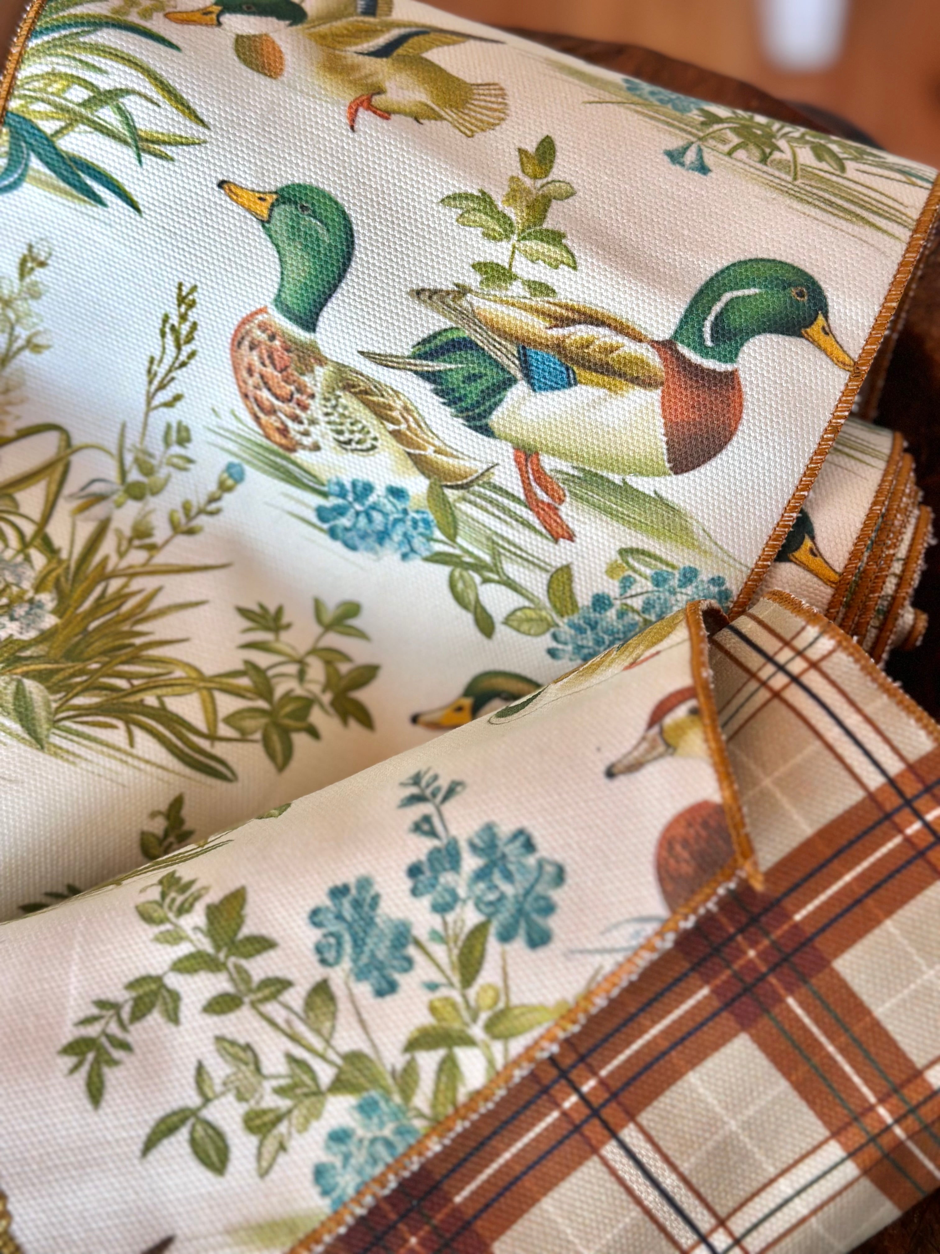 Mallard Sash