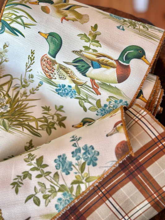 Mallard Sash