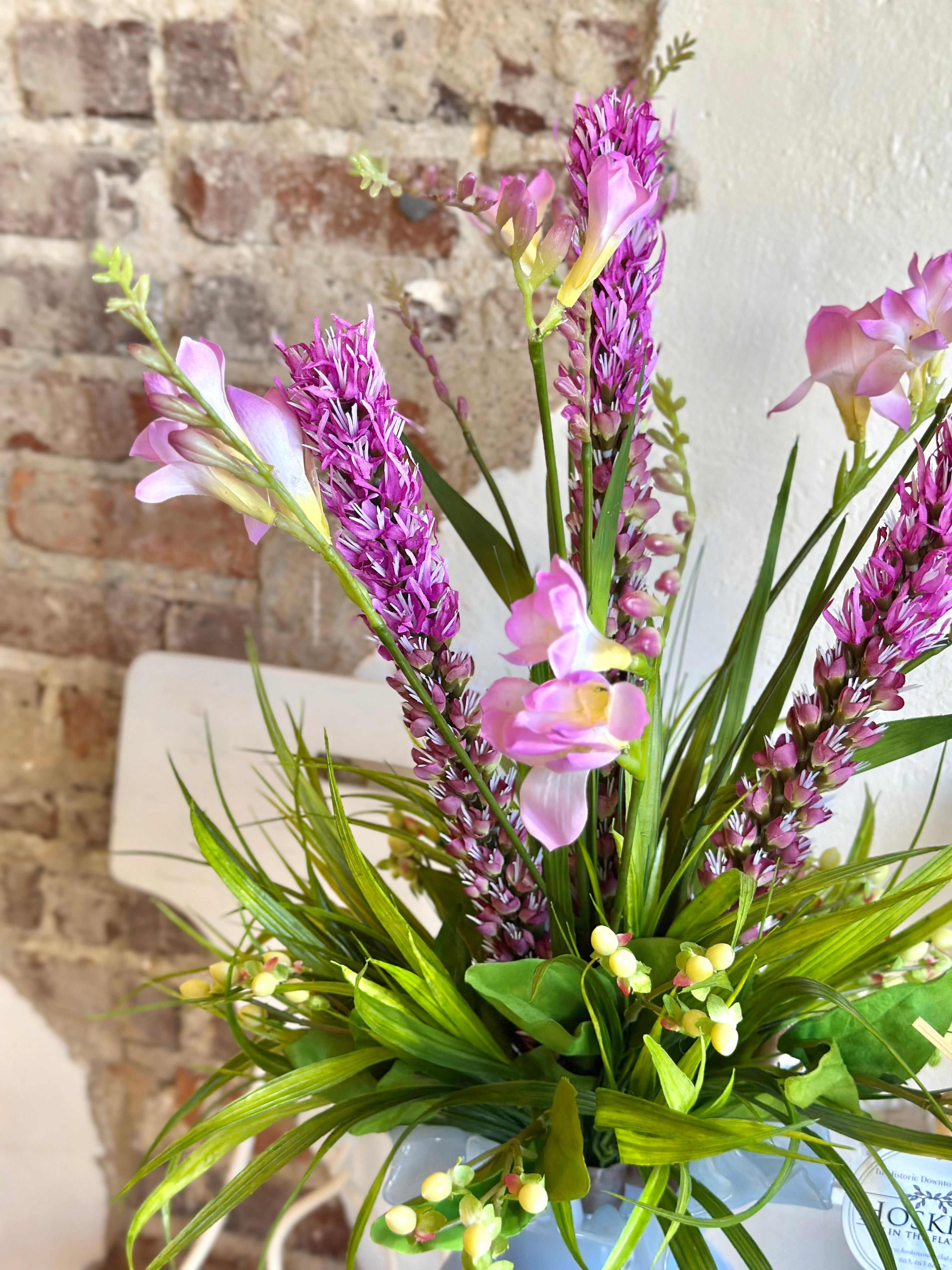 Liatris Spray Pop-in Bouquet