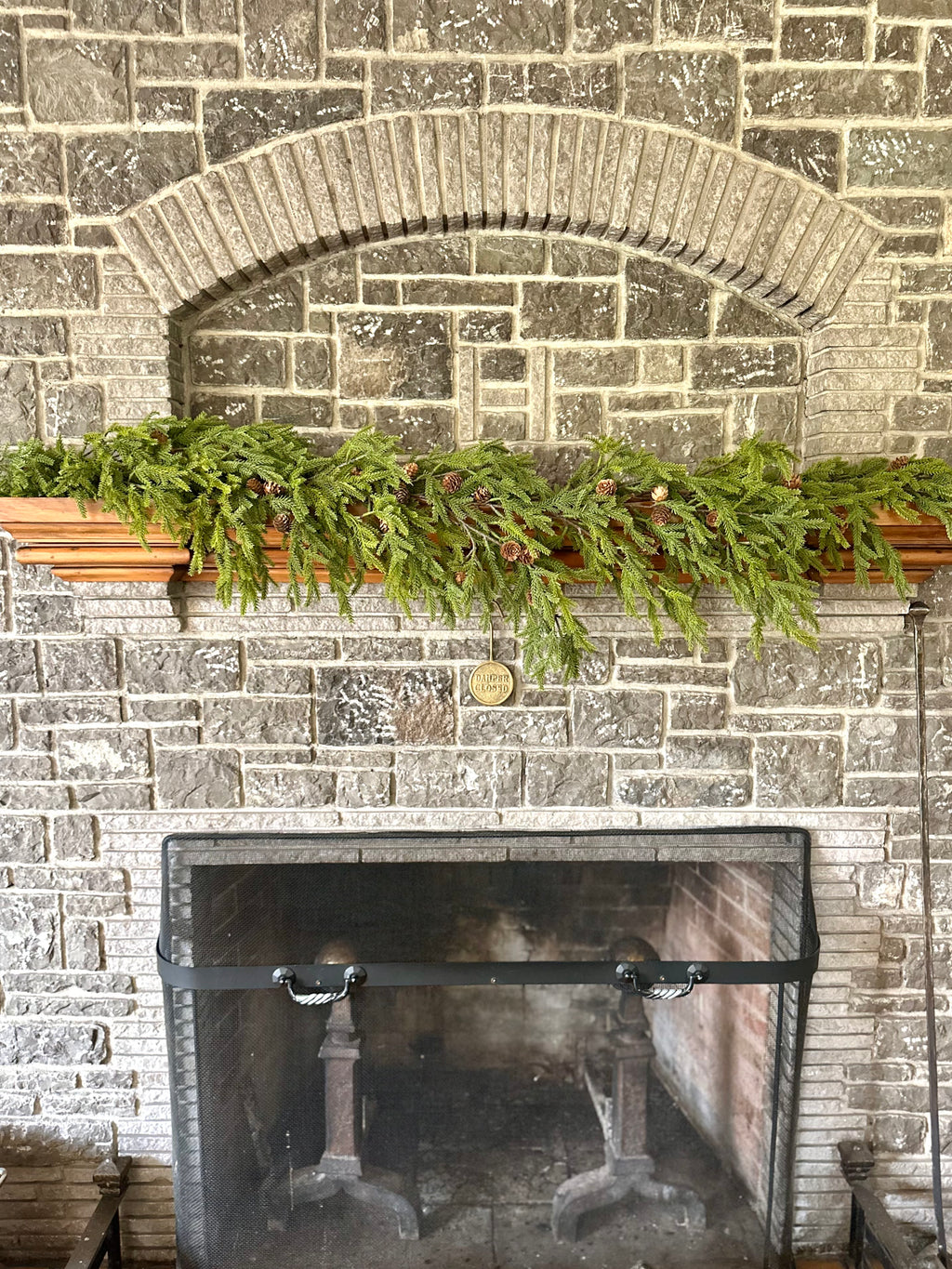66" COLORADO SPRUCE GARLAND