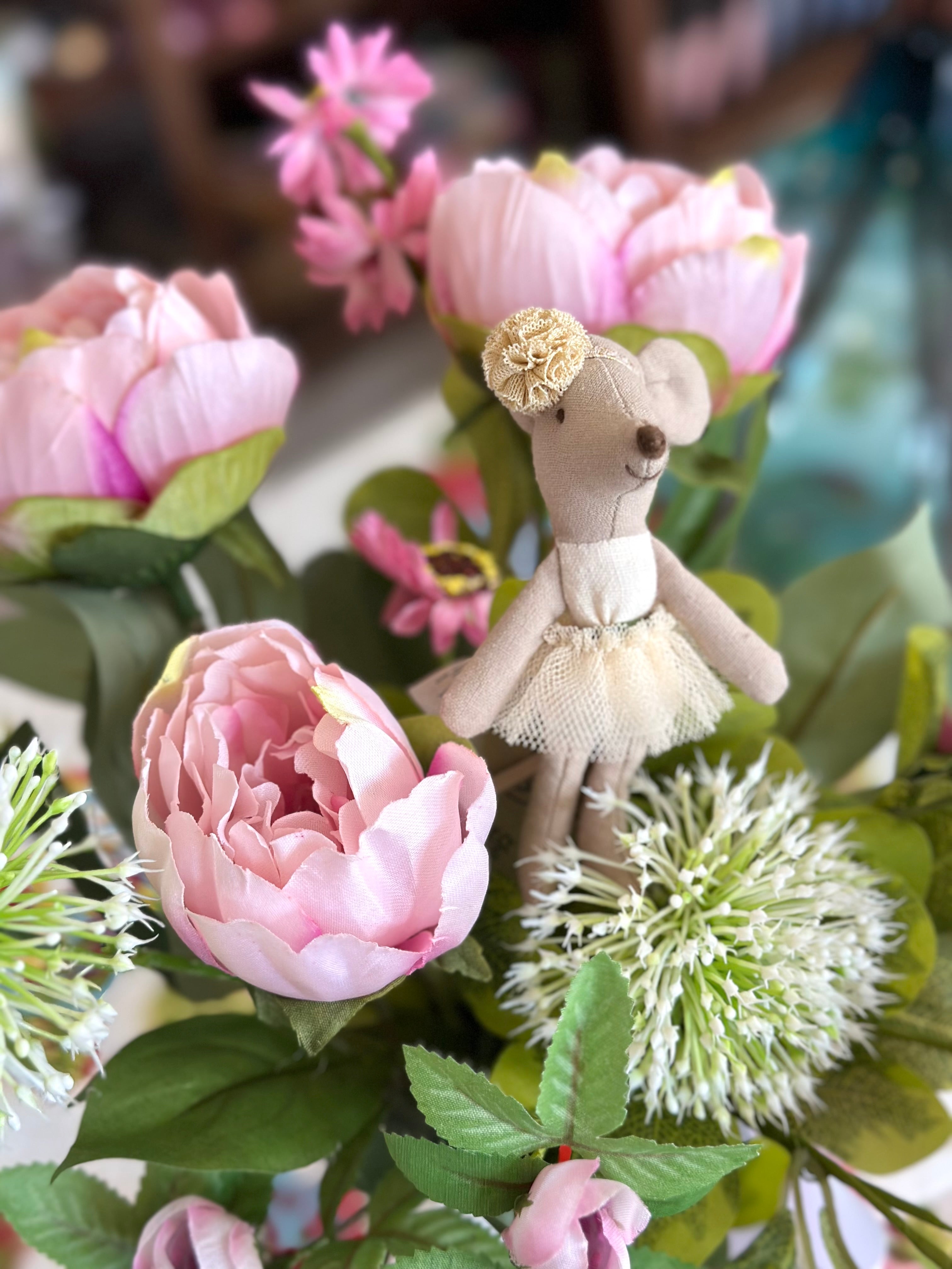 Sweet & Pink Peony Bouquet