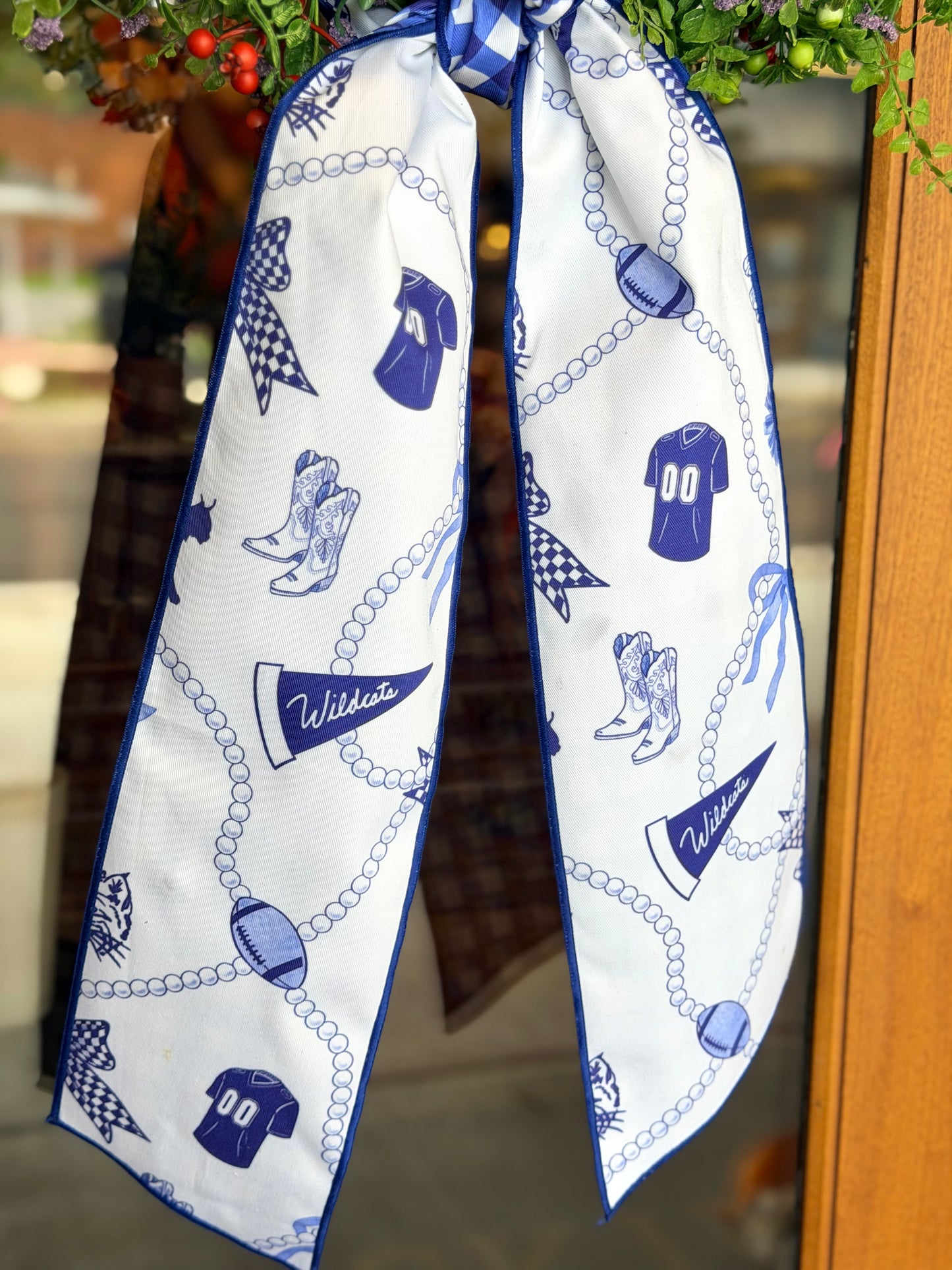 Wildcats Sash