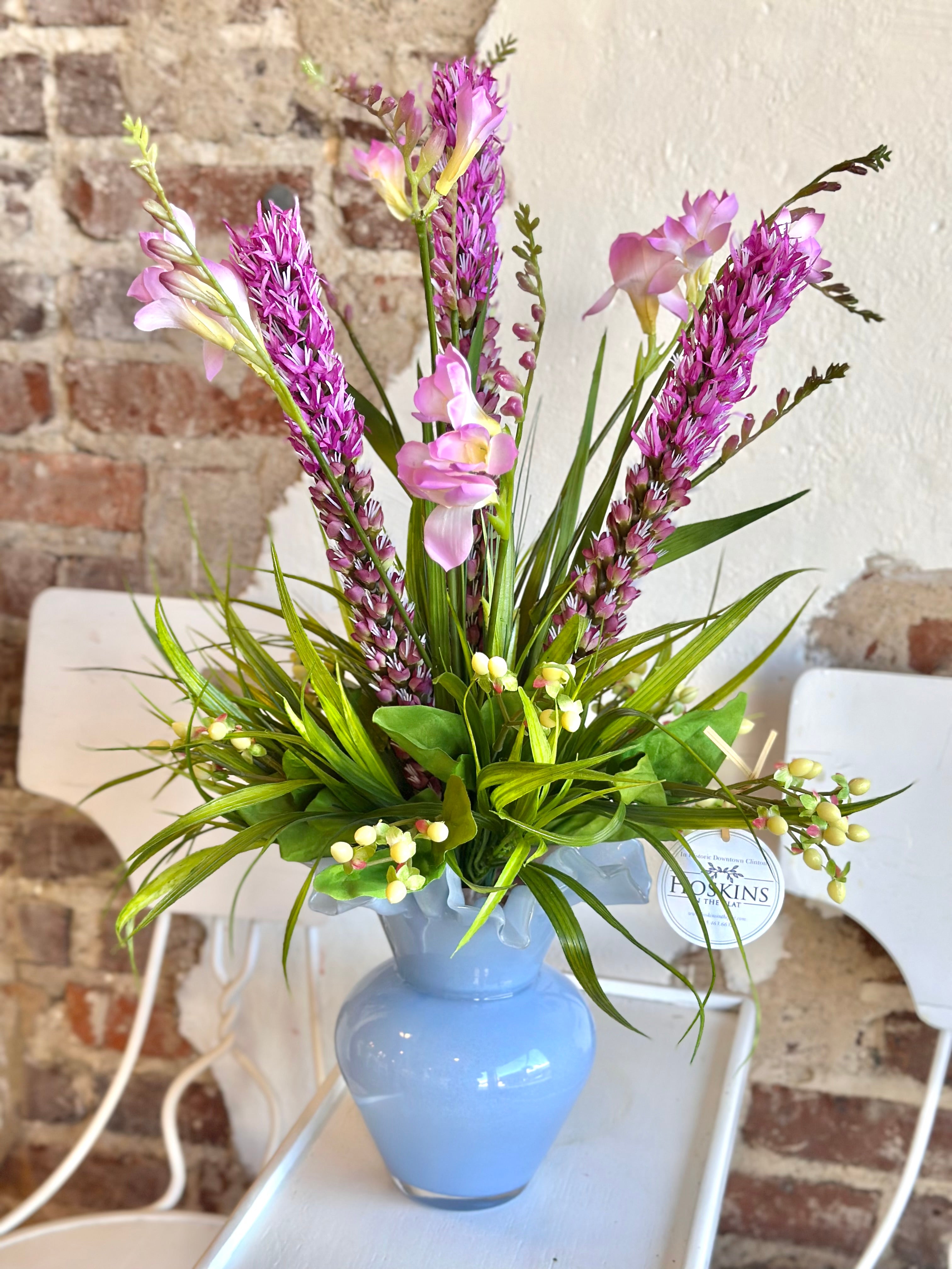 Liatris Spray Pop-in Bouquet