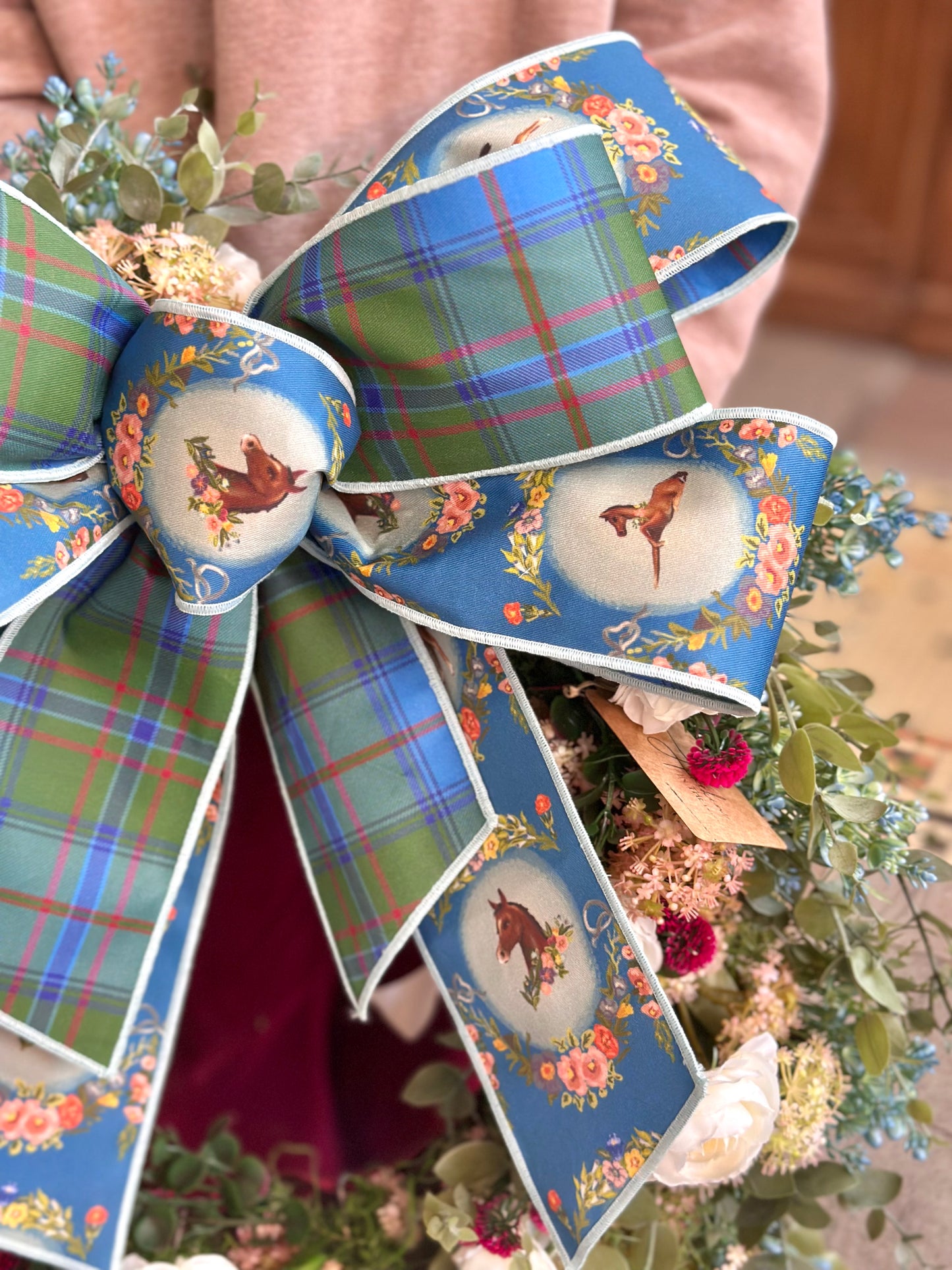 Pretty Ponies Bow
