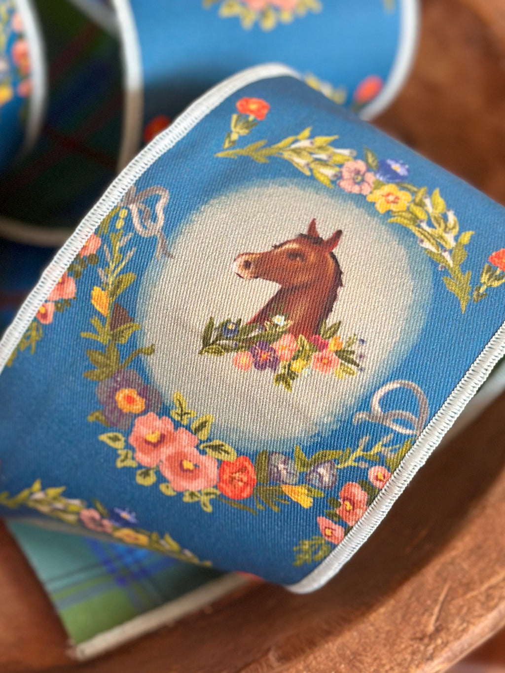 Pretty Ponies Ribbon