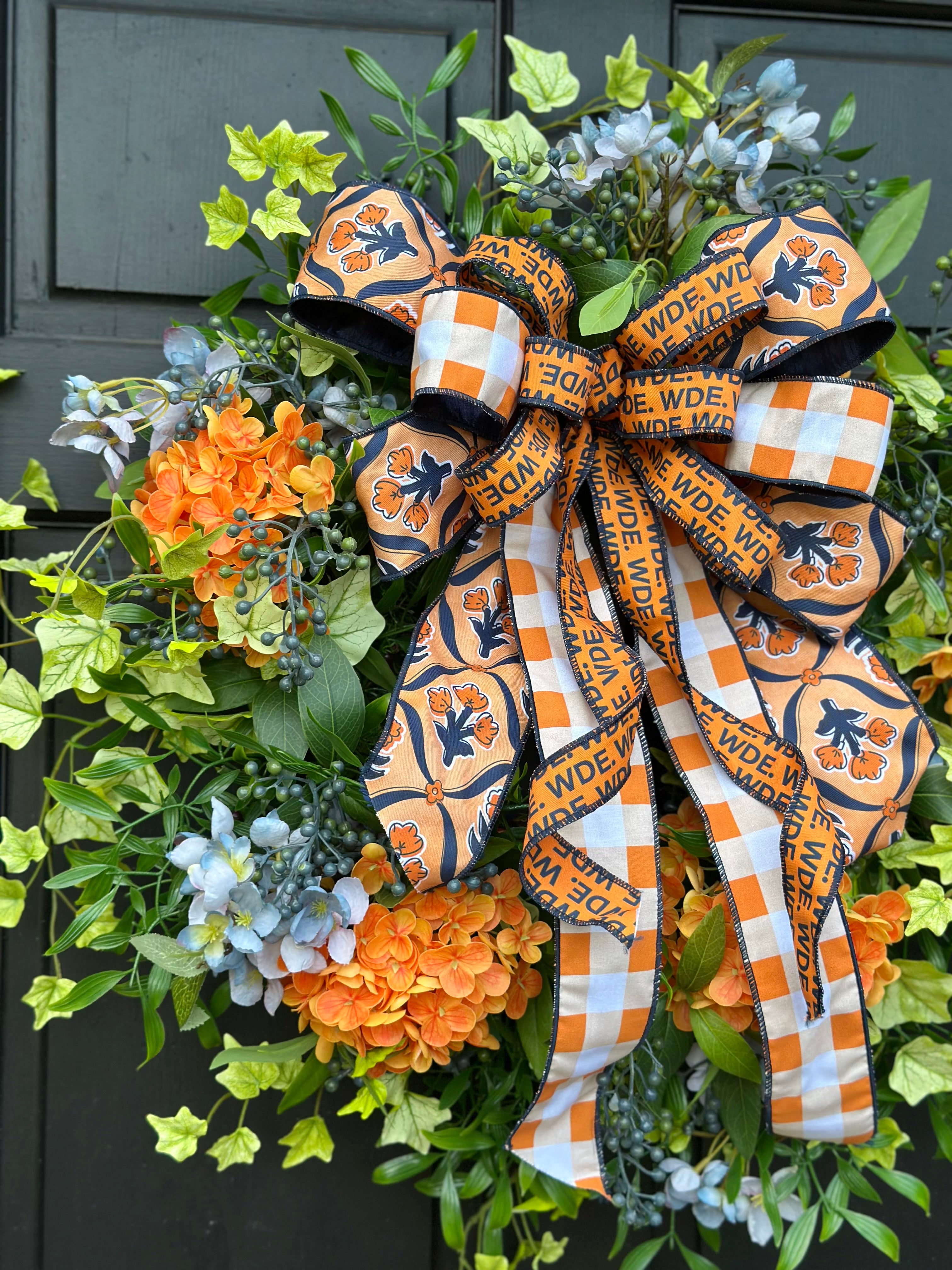 “Auburn Daughters” Original Bow