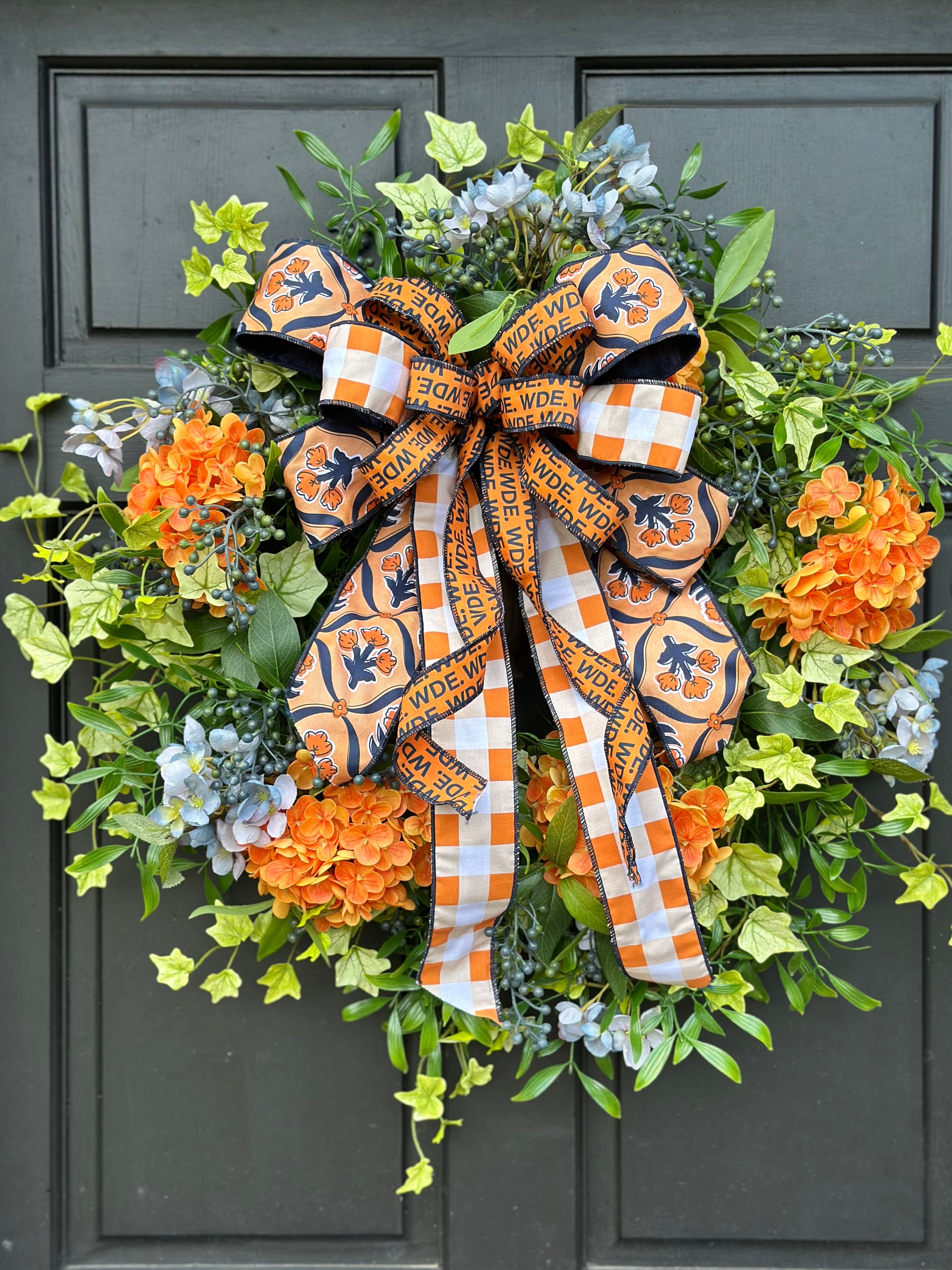 “Auburn Daughters” Original Bow