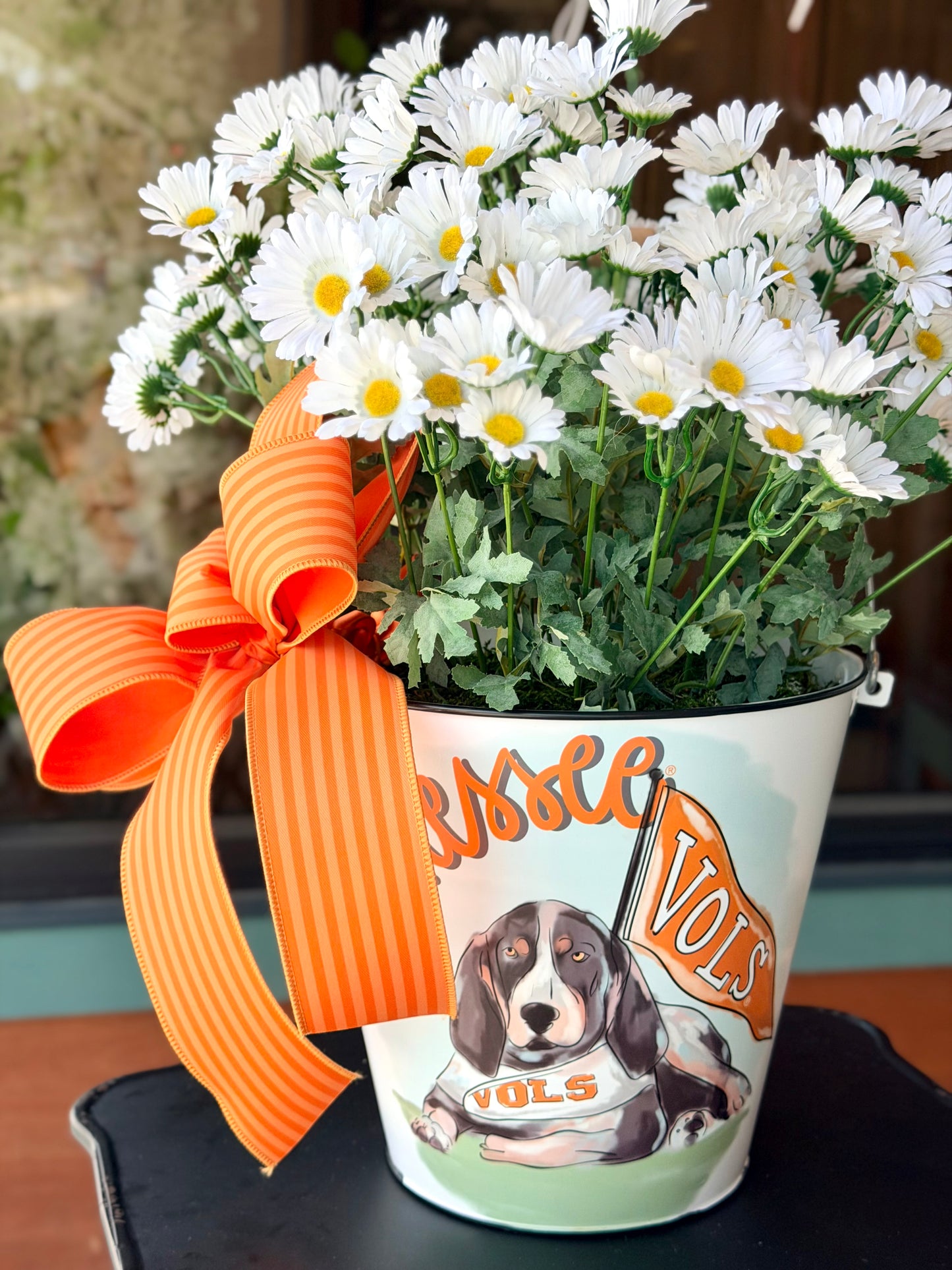 UT Daisy Bucket