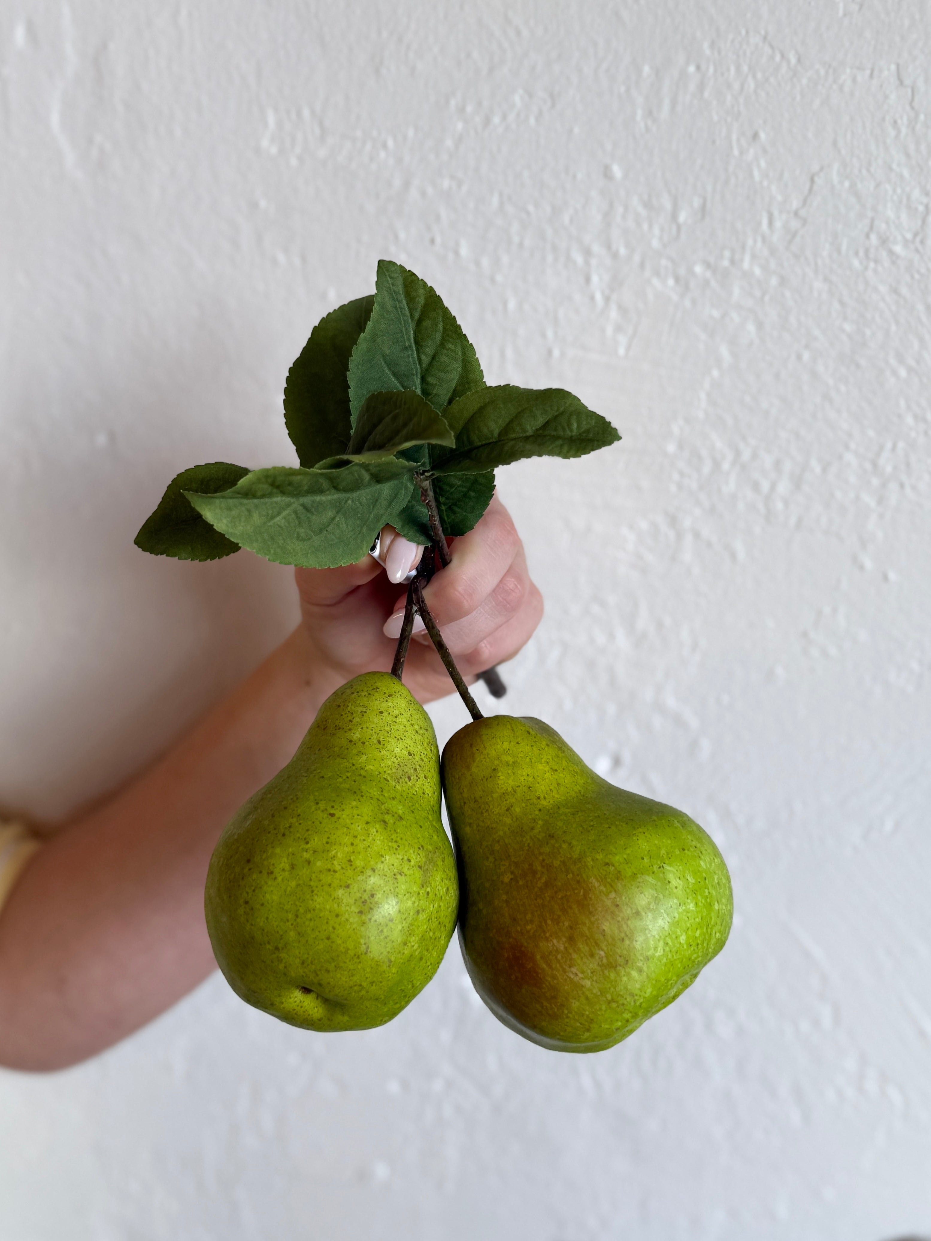 10" PEAR BRANCH PICK (COLOR OPTIONS)