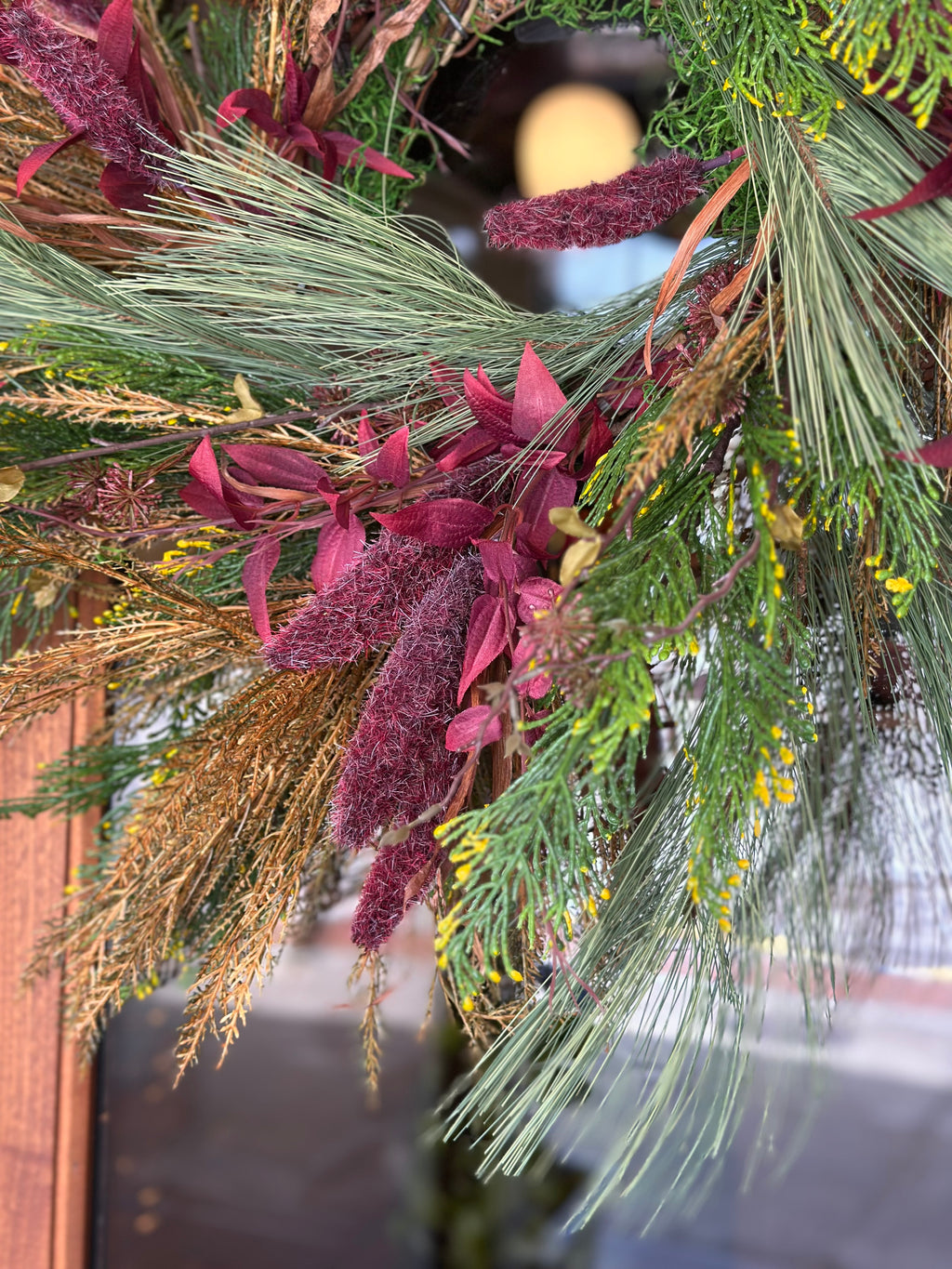 Evangeline Wreath