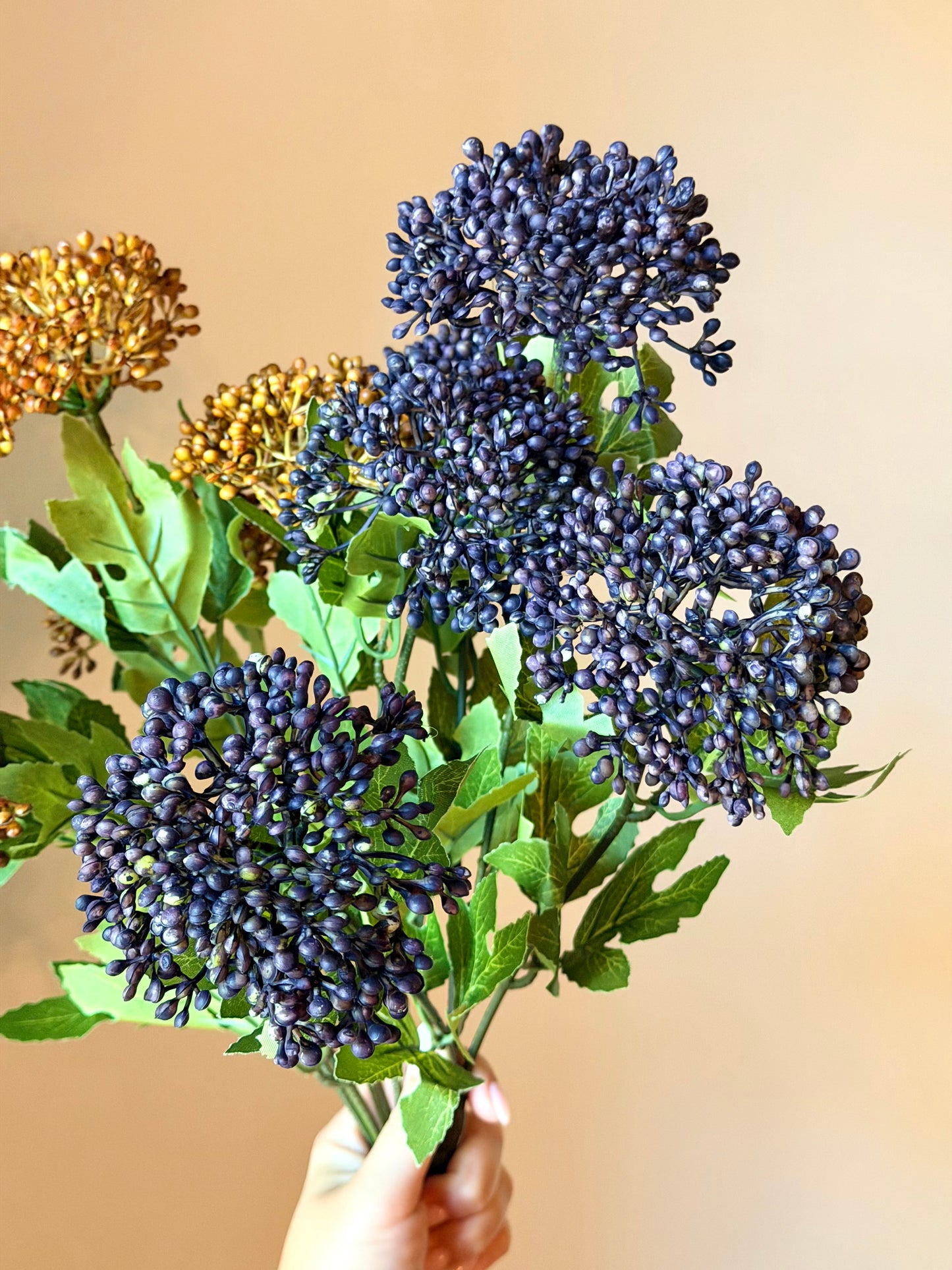 17” YARROW BUSH