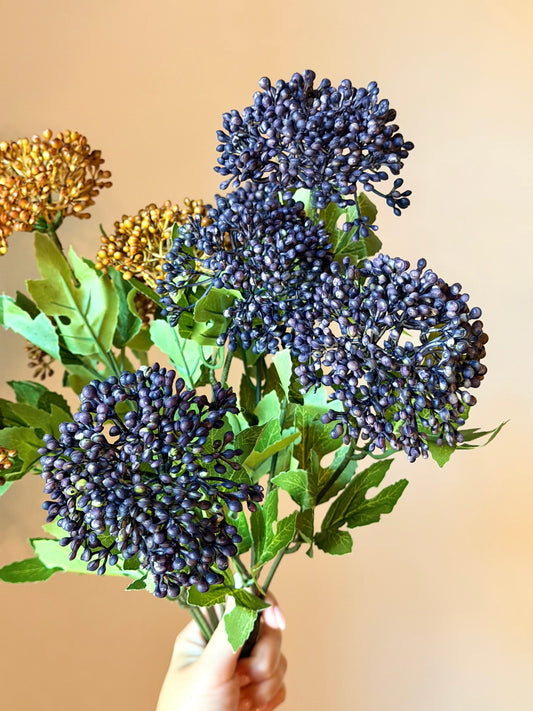 17” YARROW BUSH