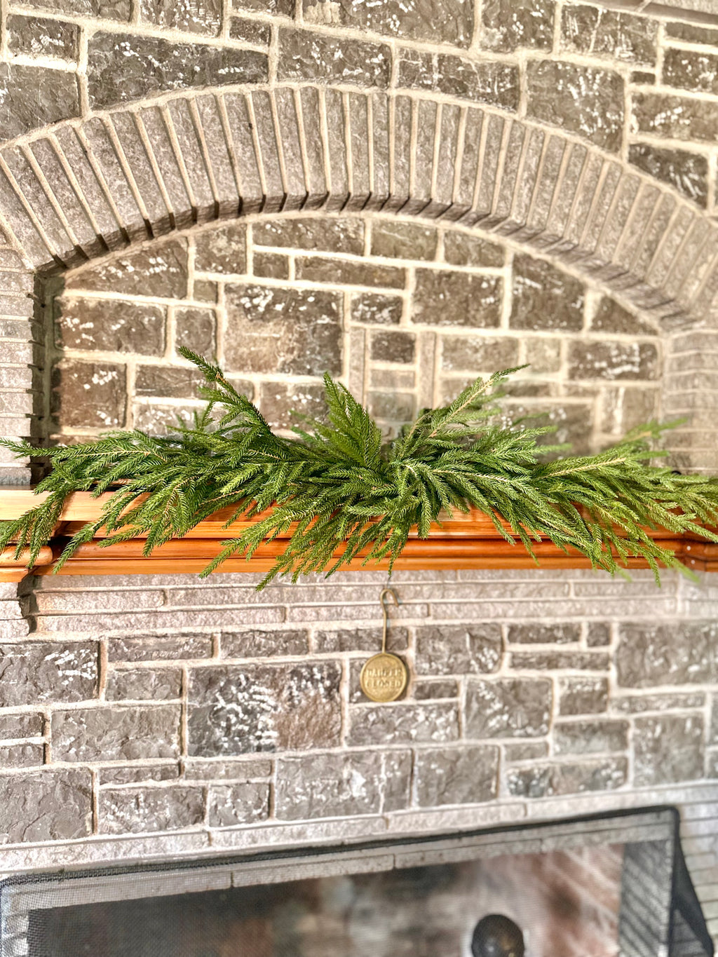 52" AUSTRIAN PINE SWAG