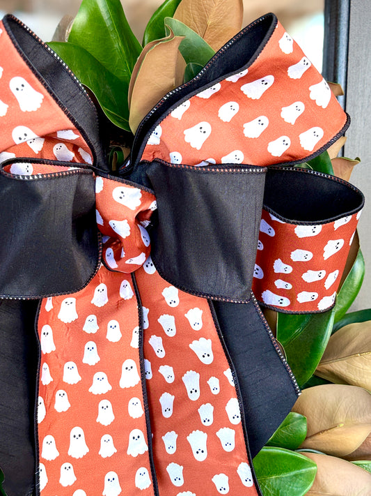Boo Crew Bow