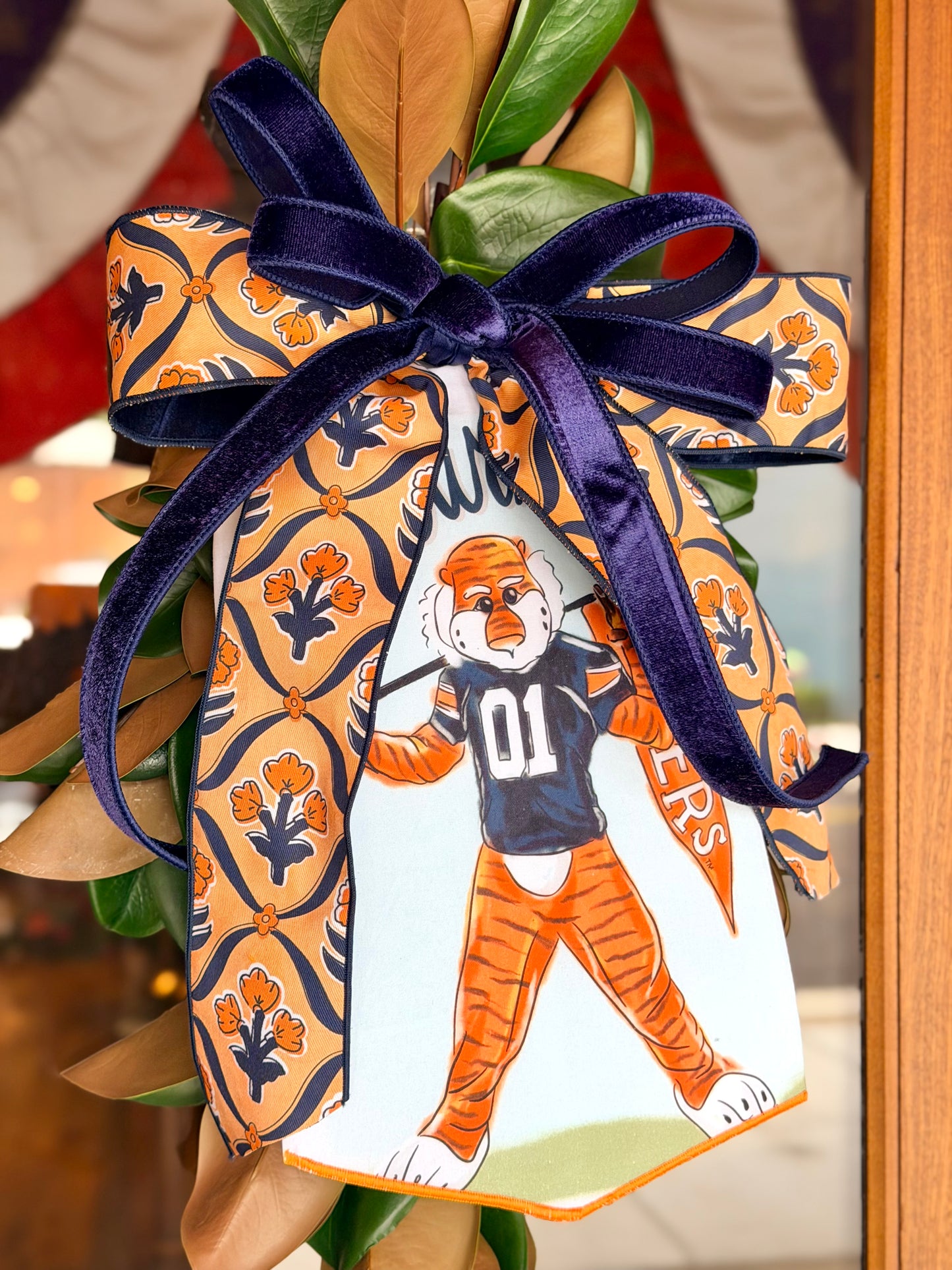 Aubie’s Swag
