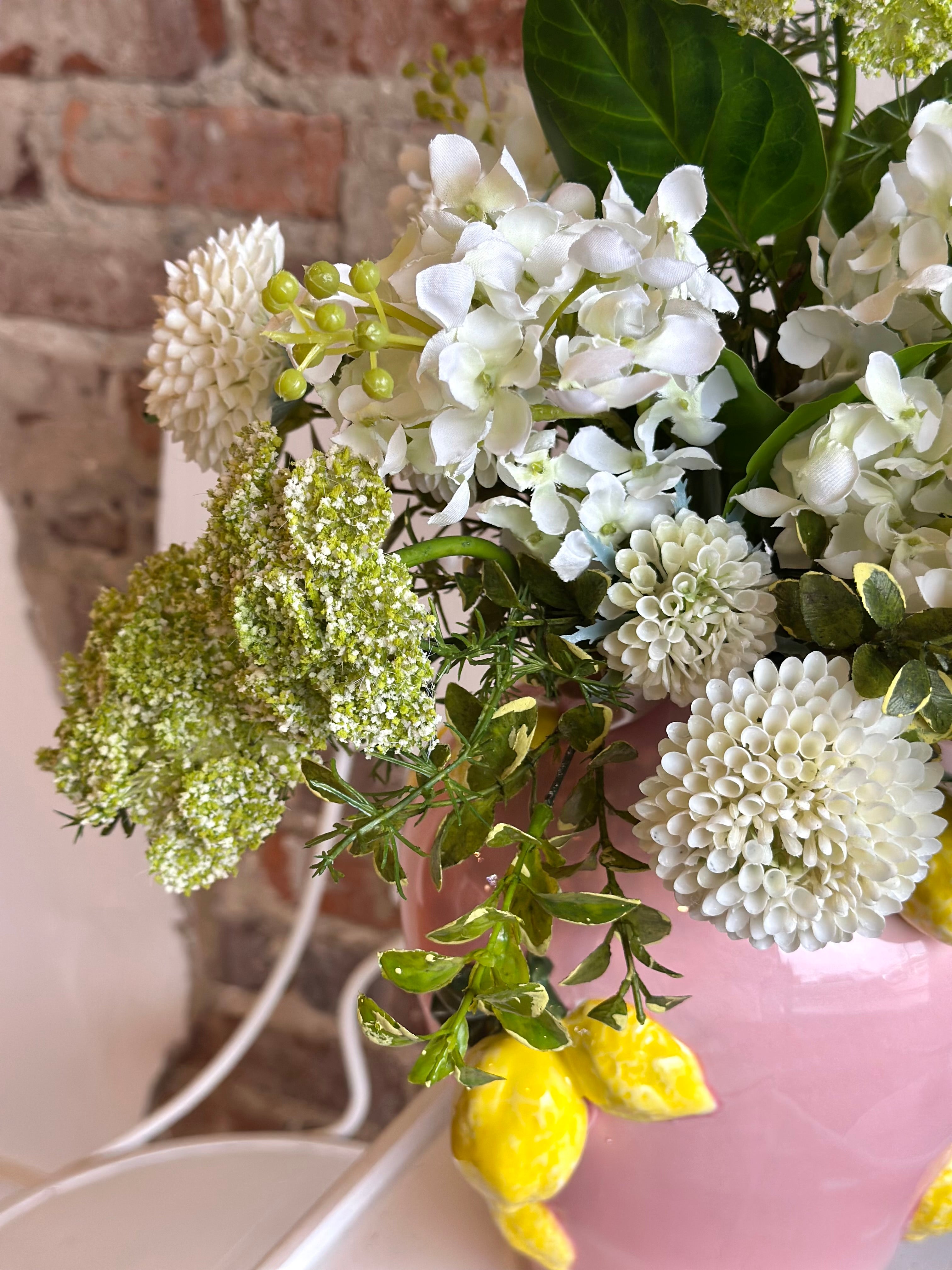 Wild Dill & Lilac Pop-in Bouquet