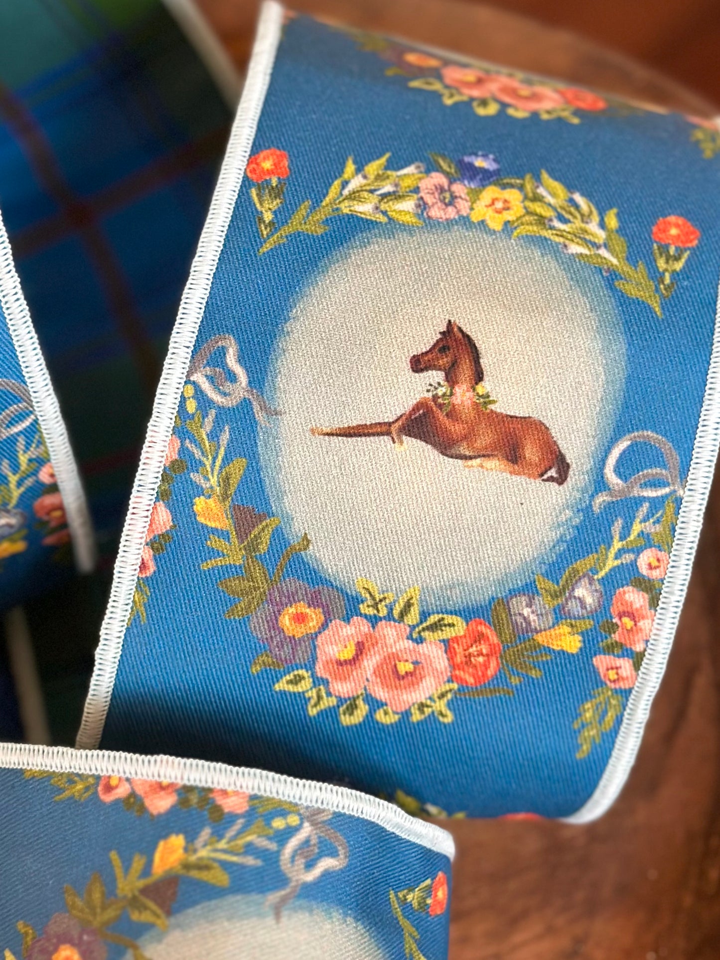 Pretty Ponies Ribbon