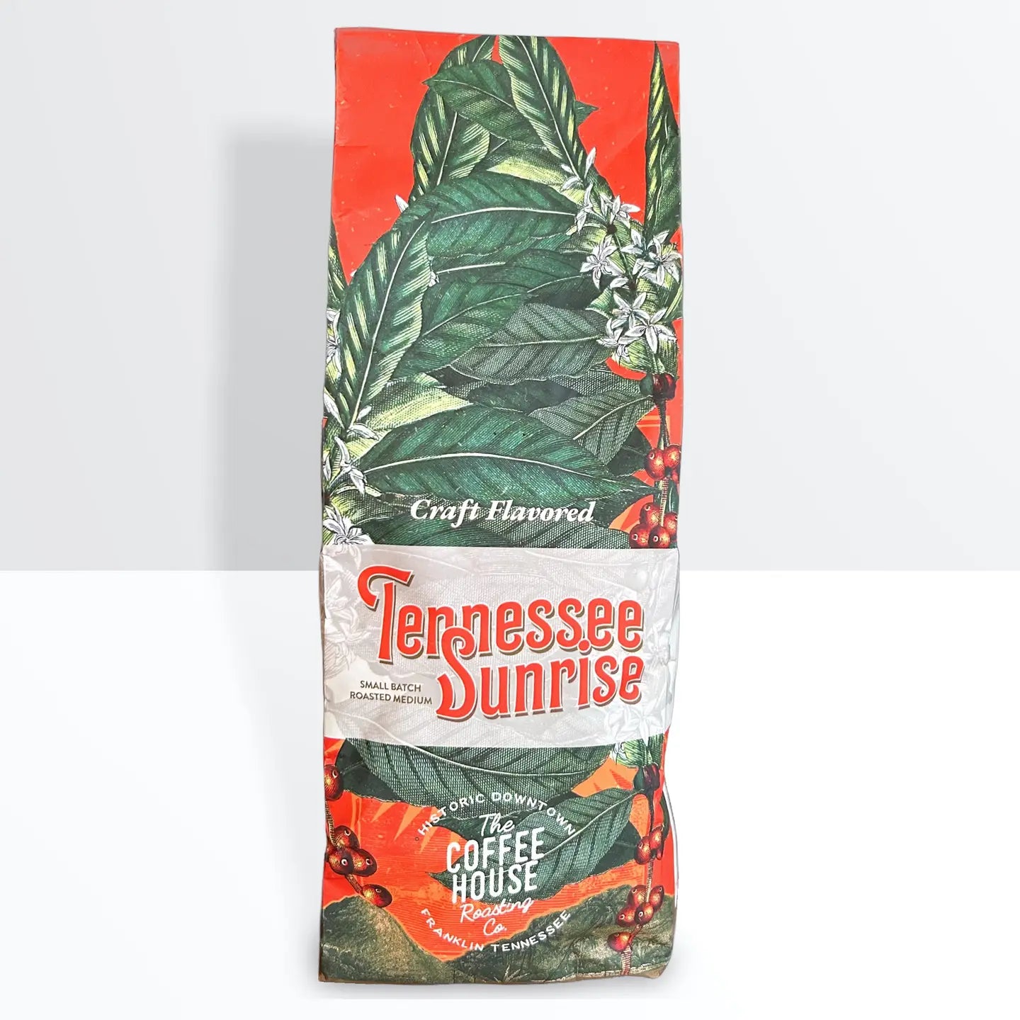 Tennessee Sunrise Craft Flavored Coffee