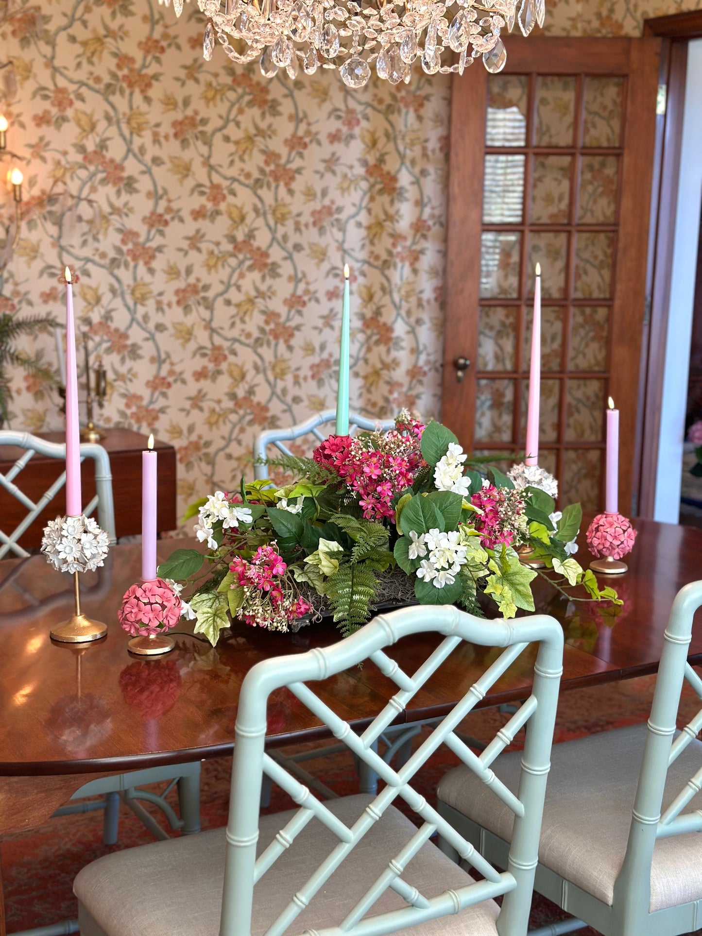 Spring Centerpiece