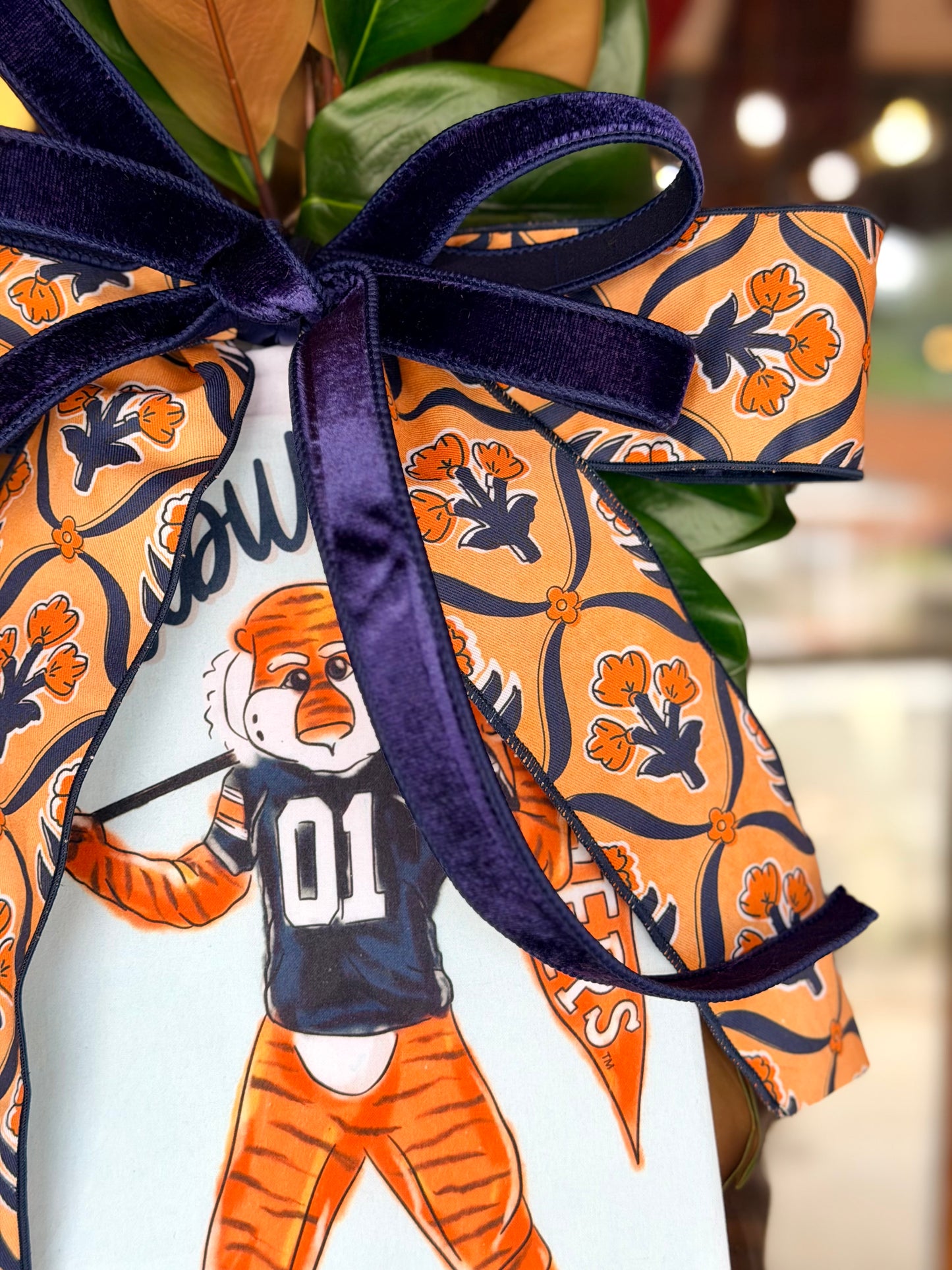 Aubie’s Swag