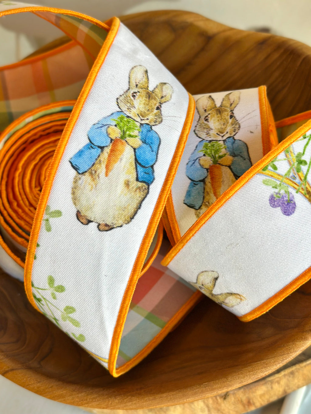 Peter Rabbit Ribbon