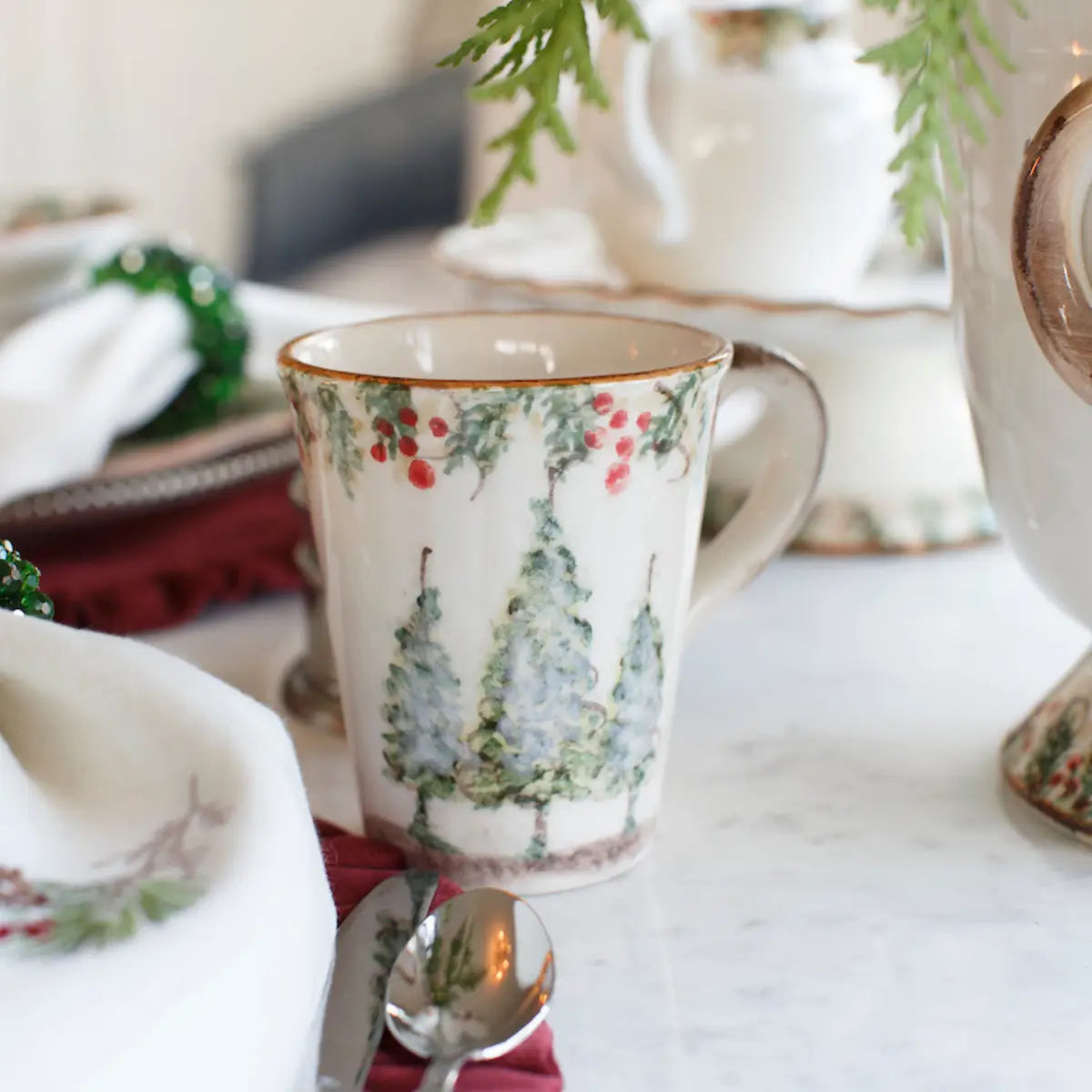 Natale Mug - Christmas