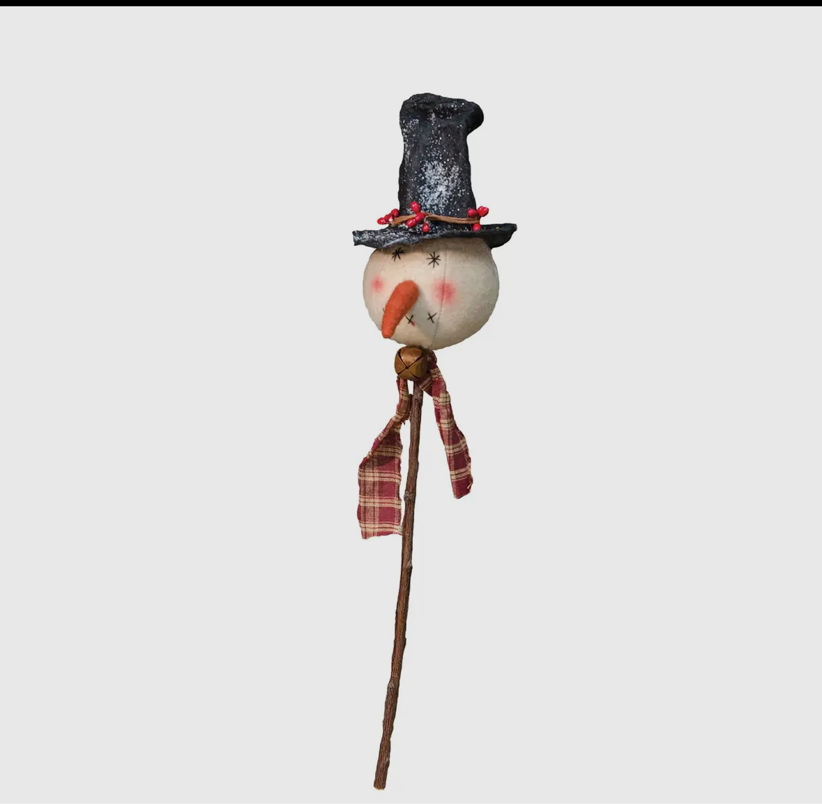 Snowman Pick