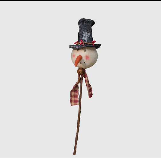 Snowman Pick