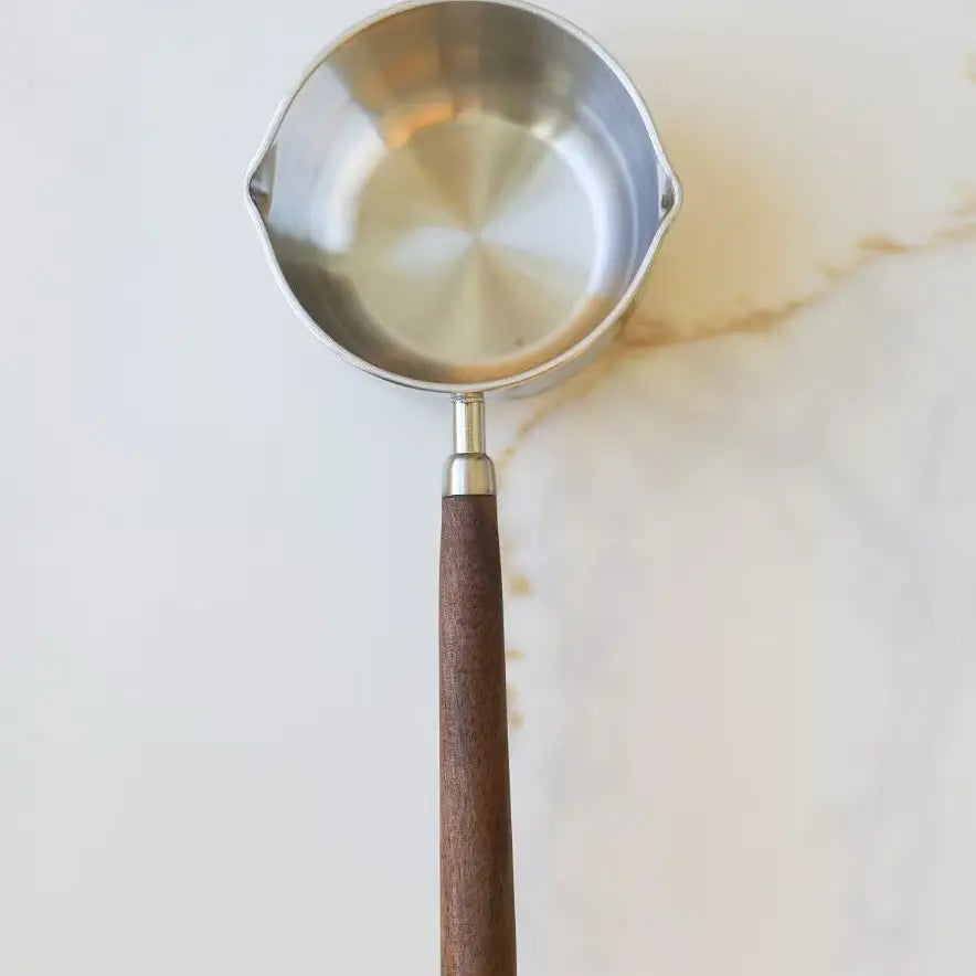 Mini Stainless Steel Saucepan