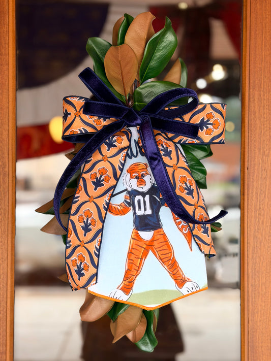 Aubie’s Swag