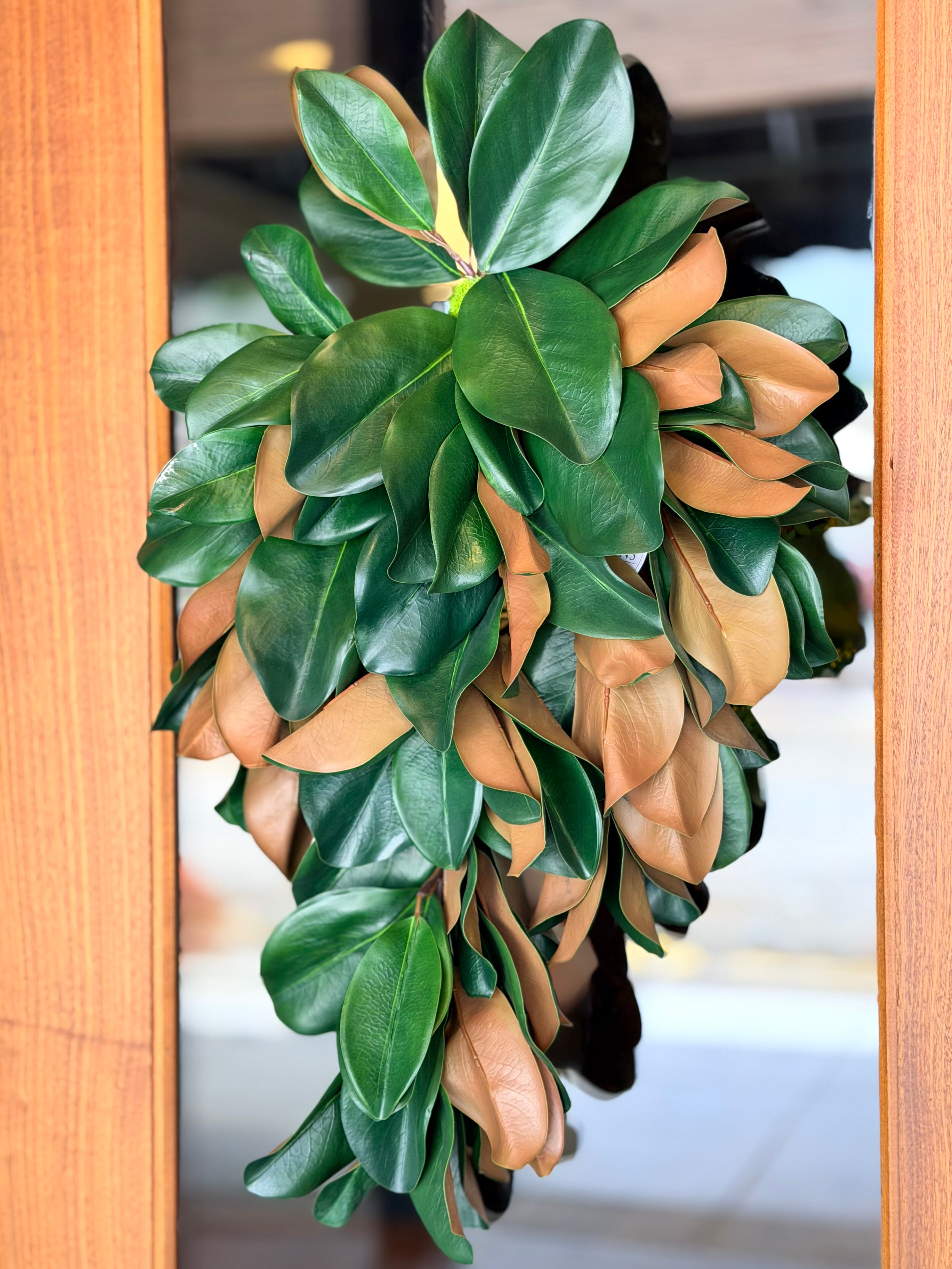 Magnolia Swag ~ Medium
