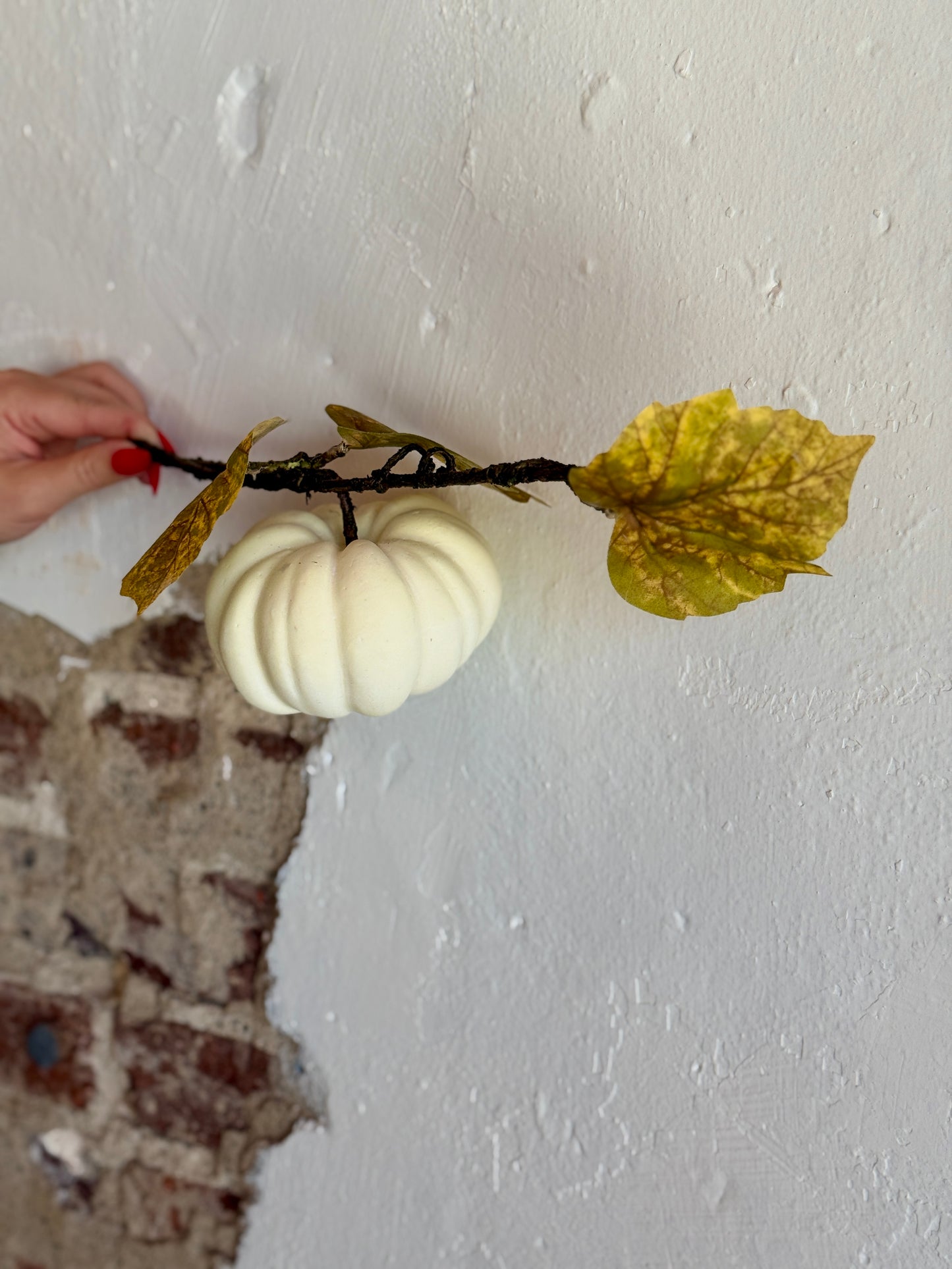 14" PUMPKIN VINE (Multiple Options)