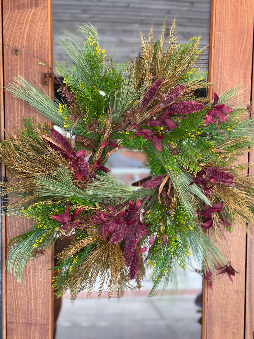 Evangeline Wreath