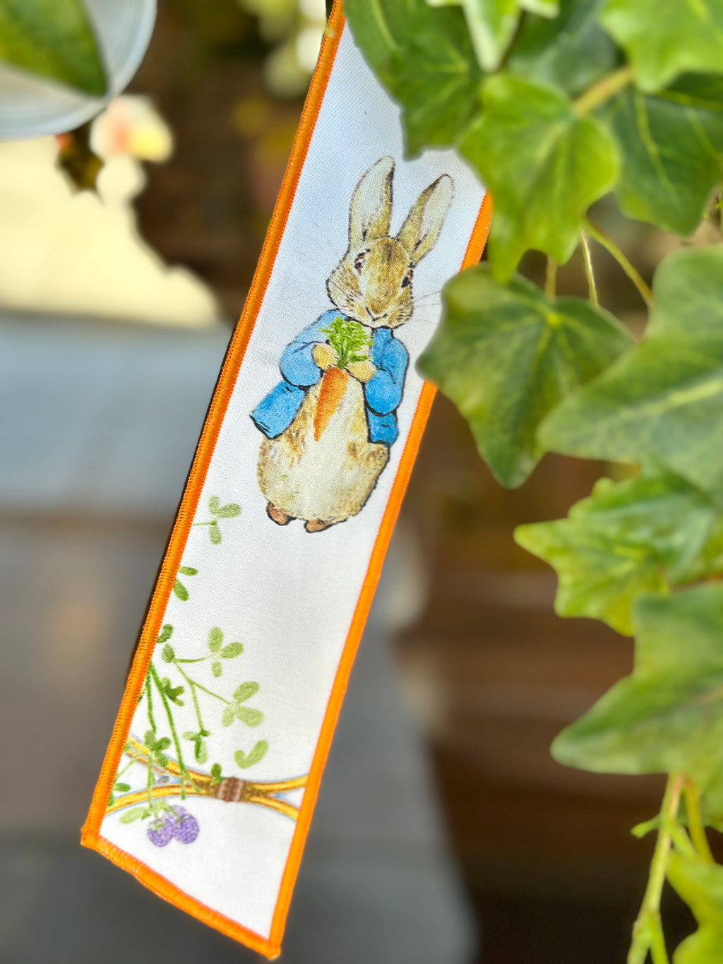 Peter Rabbit Bow