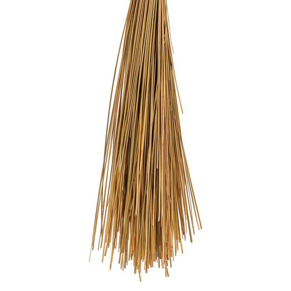20” Dried Raspberry Hil Flower Bunch