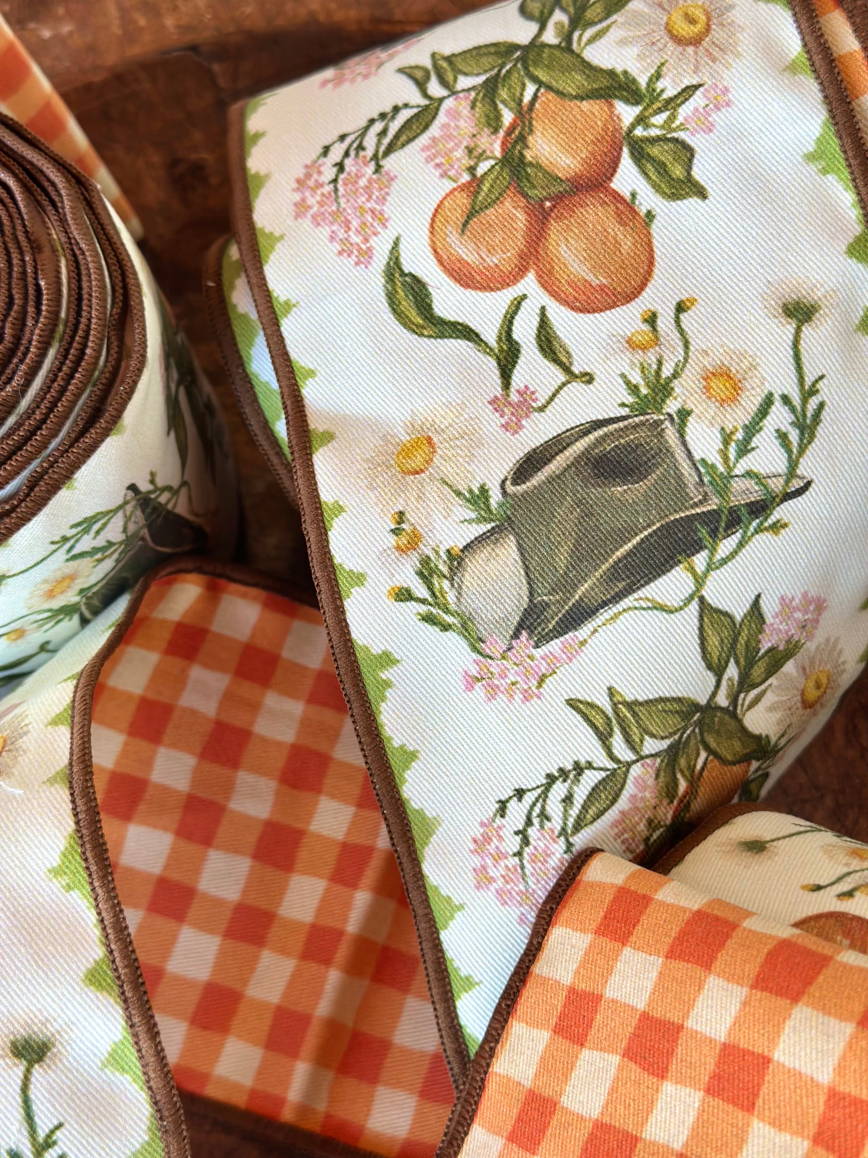 Tip of the Hat Ribbon
