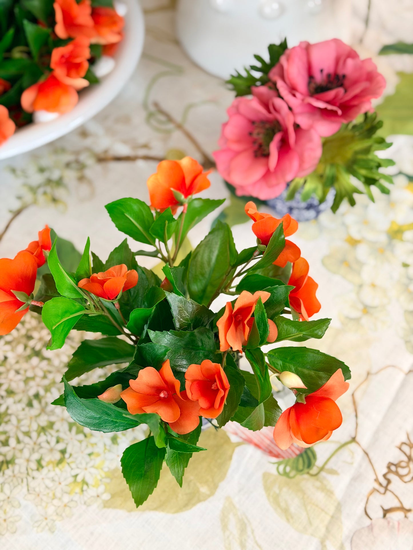 “Sweet Little Blooms” Arrangements