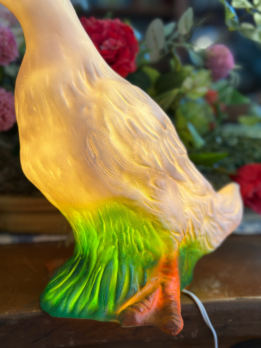 Duck Light w/ Plug