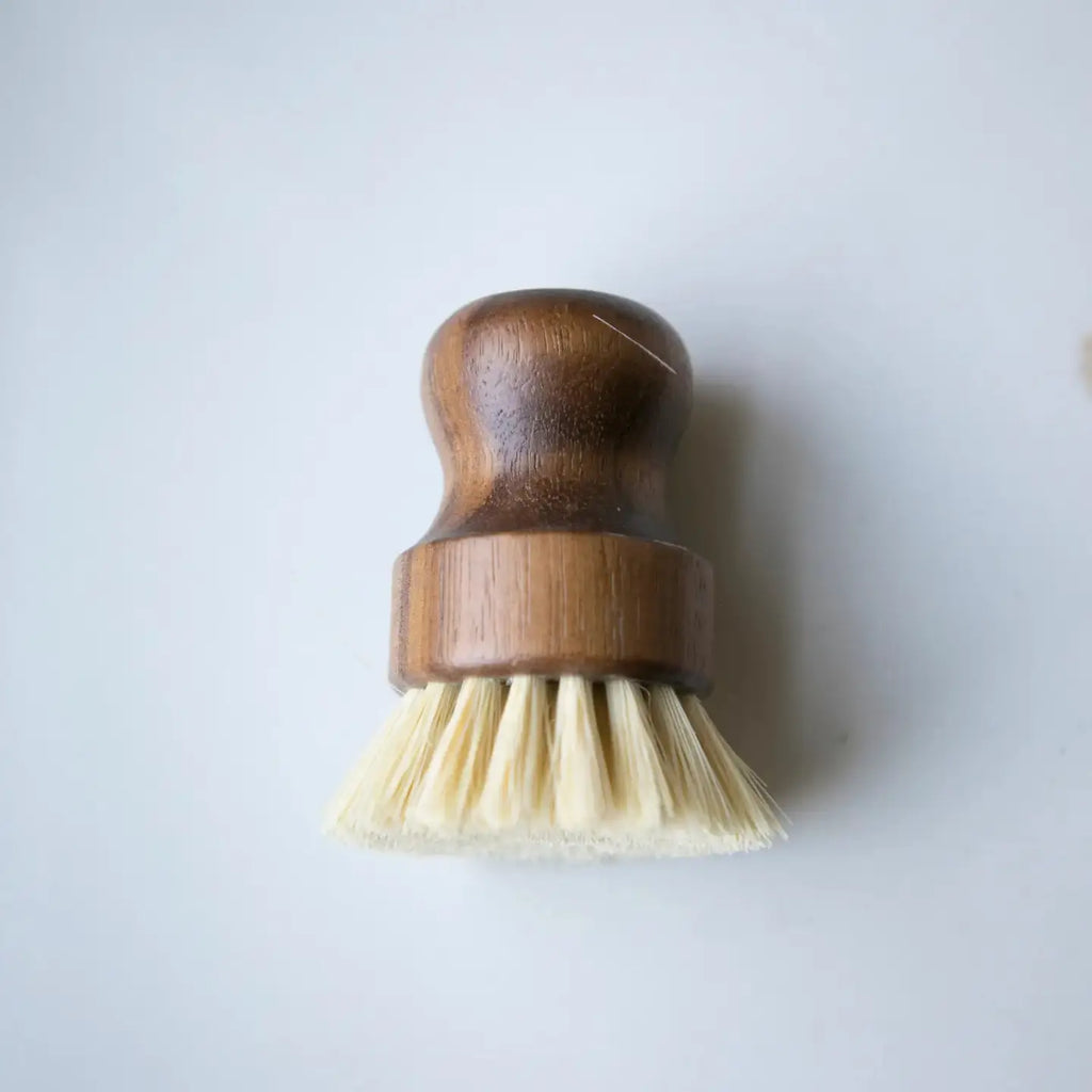 Vintage Farmhouse Wooden Brush