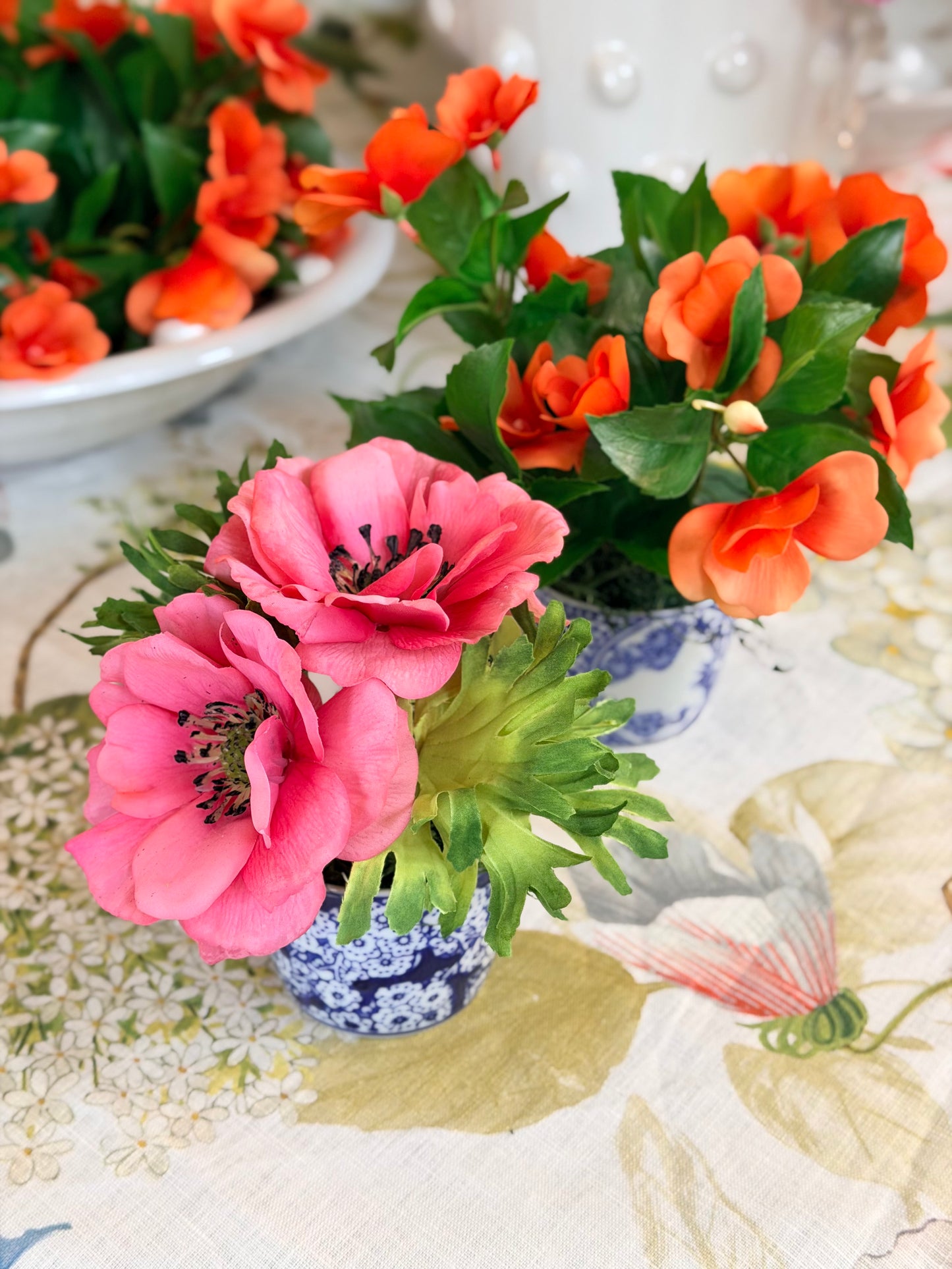 “Sweet Little Blooms” Arrangements