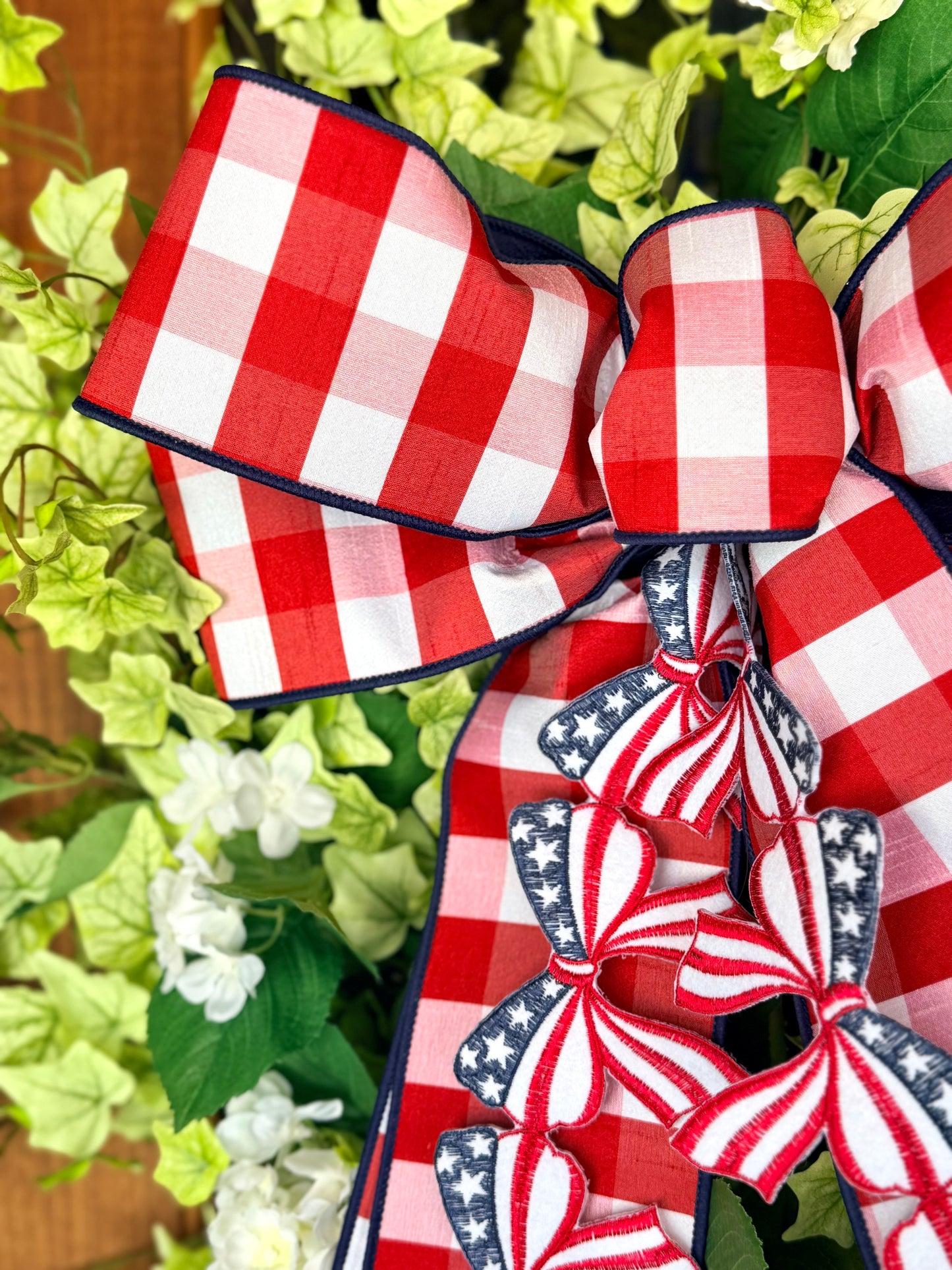 Cute as a Button Bow