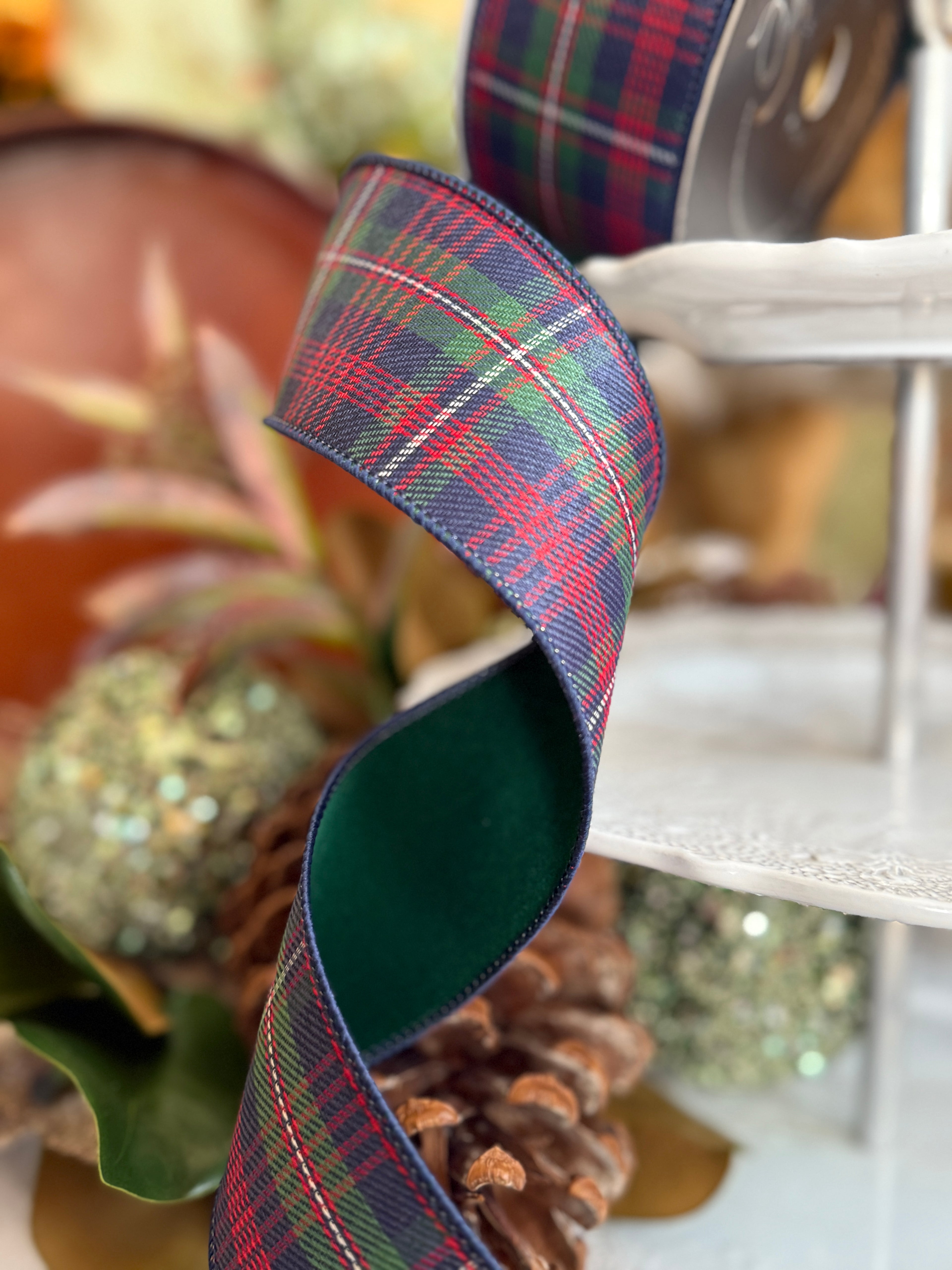 Westchester Plaid, Multi