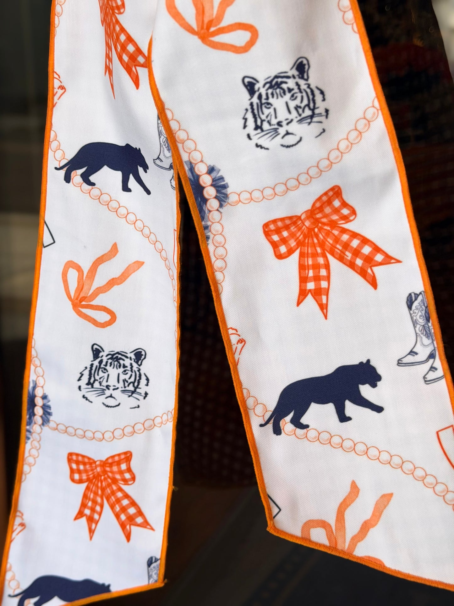 On the Plains Sash
