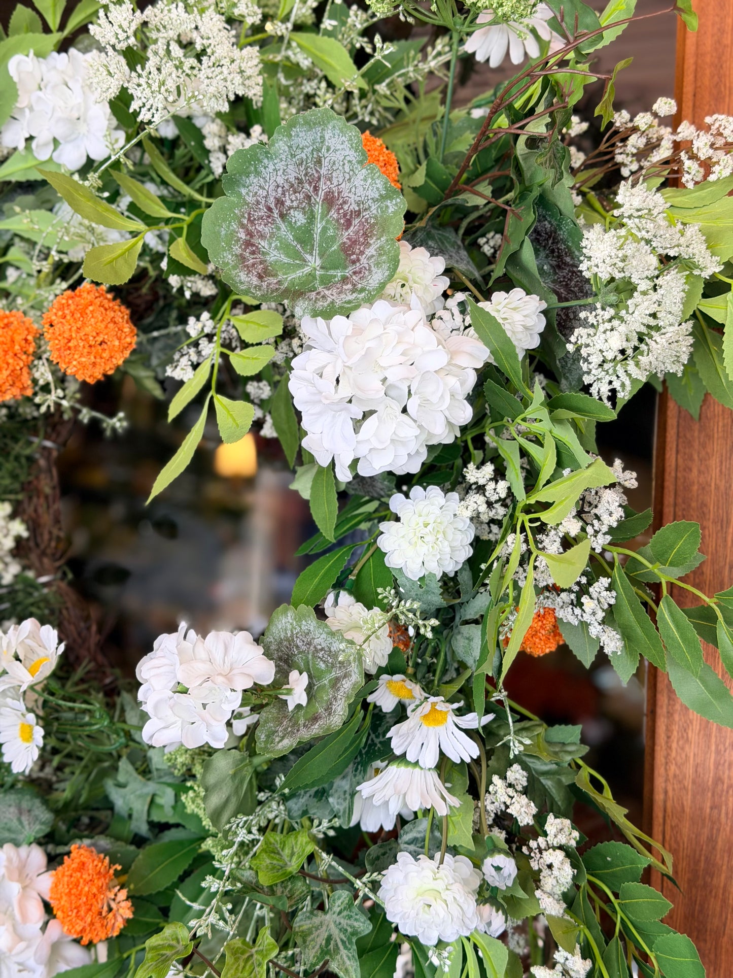 Dolly Wreath