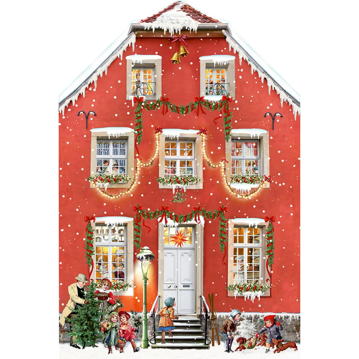Christmas at the Mansion Special Advent Calendar