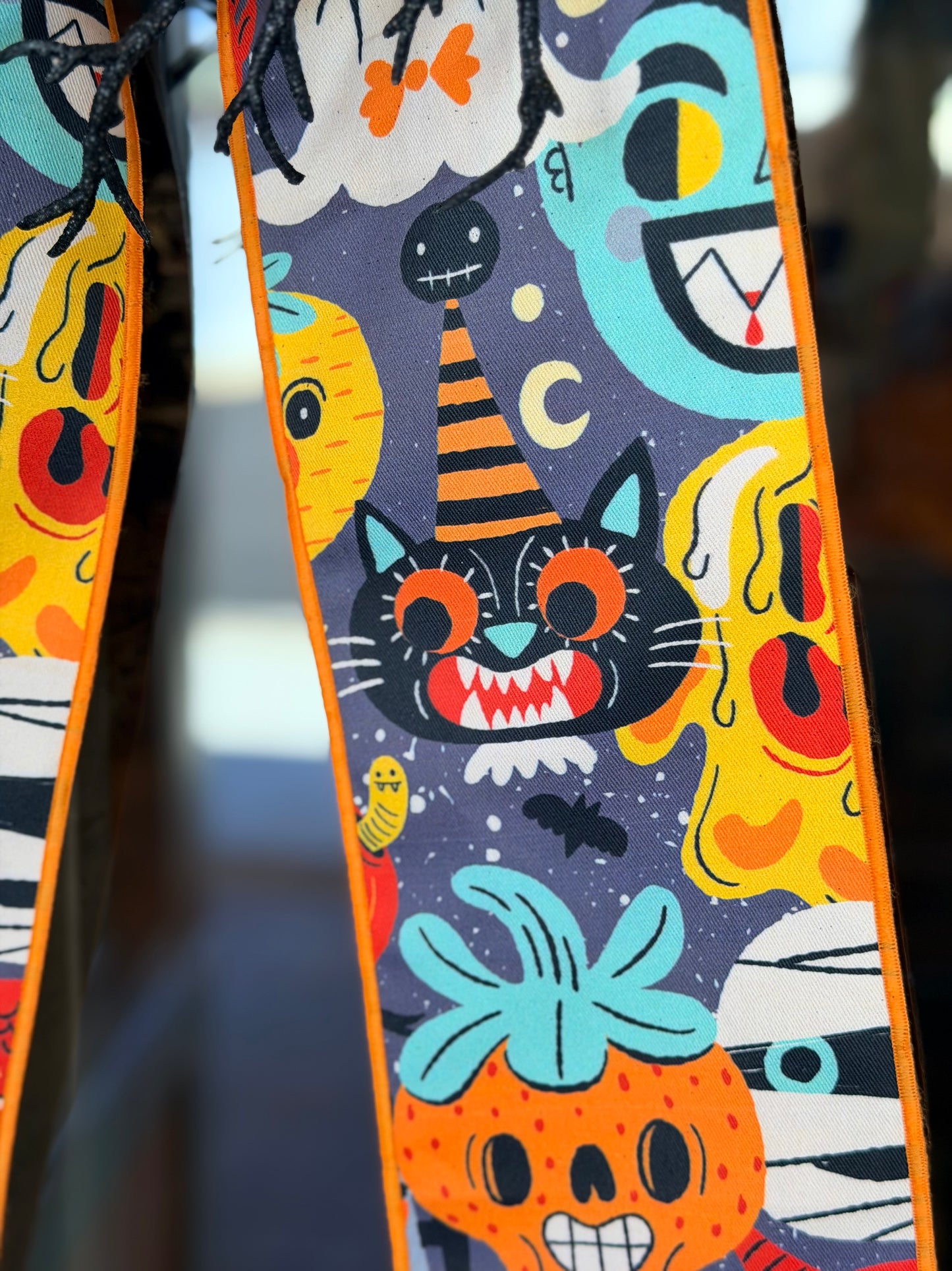 Monster Mash Sash